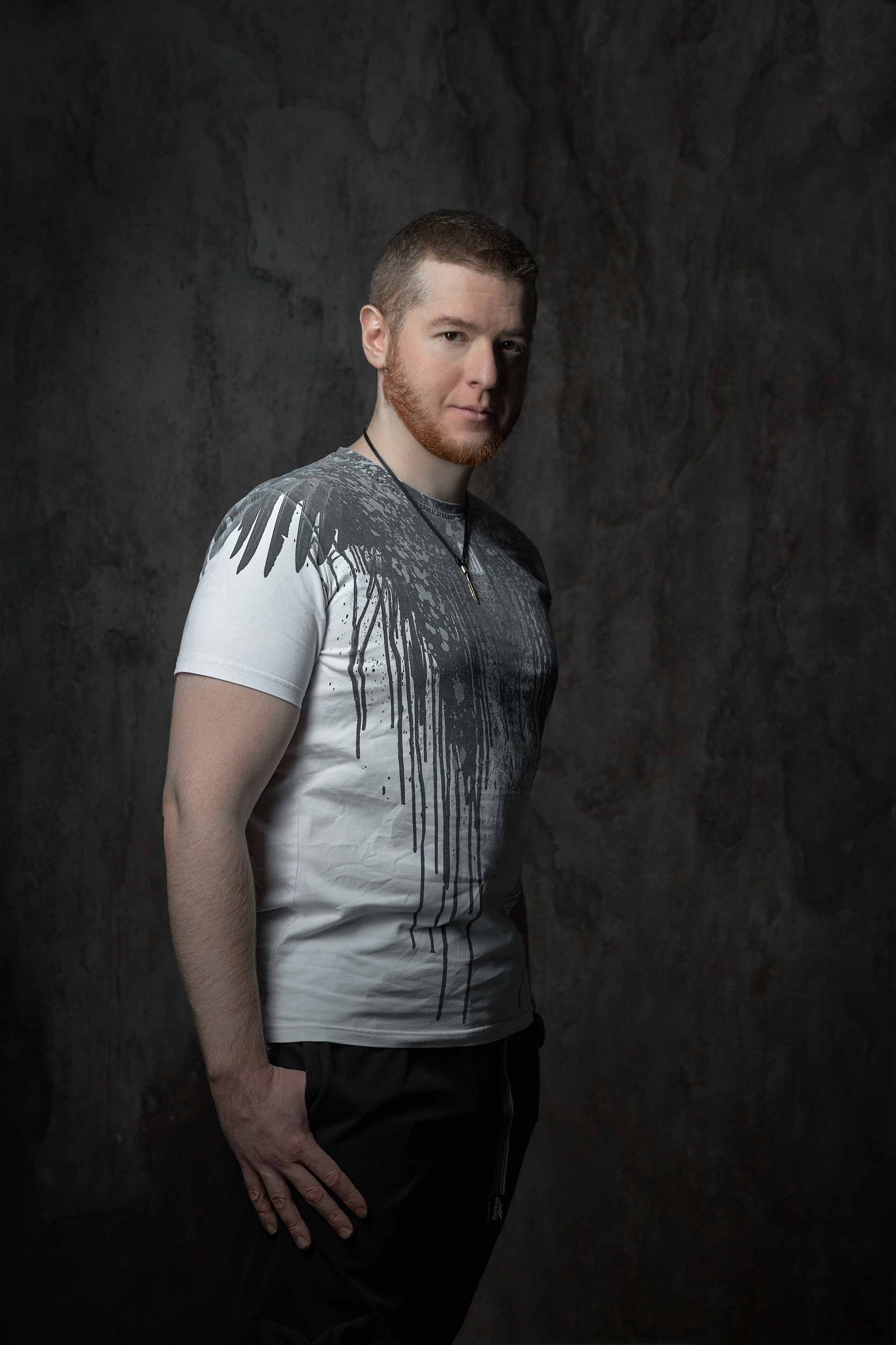 Контентная съёмка для Михаила. Балетный фотограф в Москве Галина Молчанова