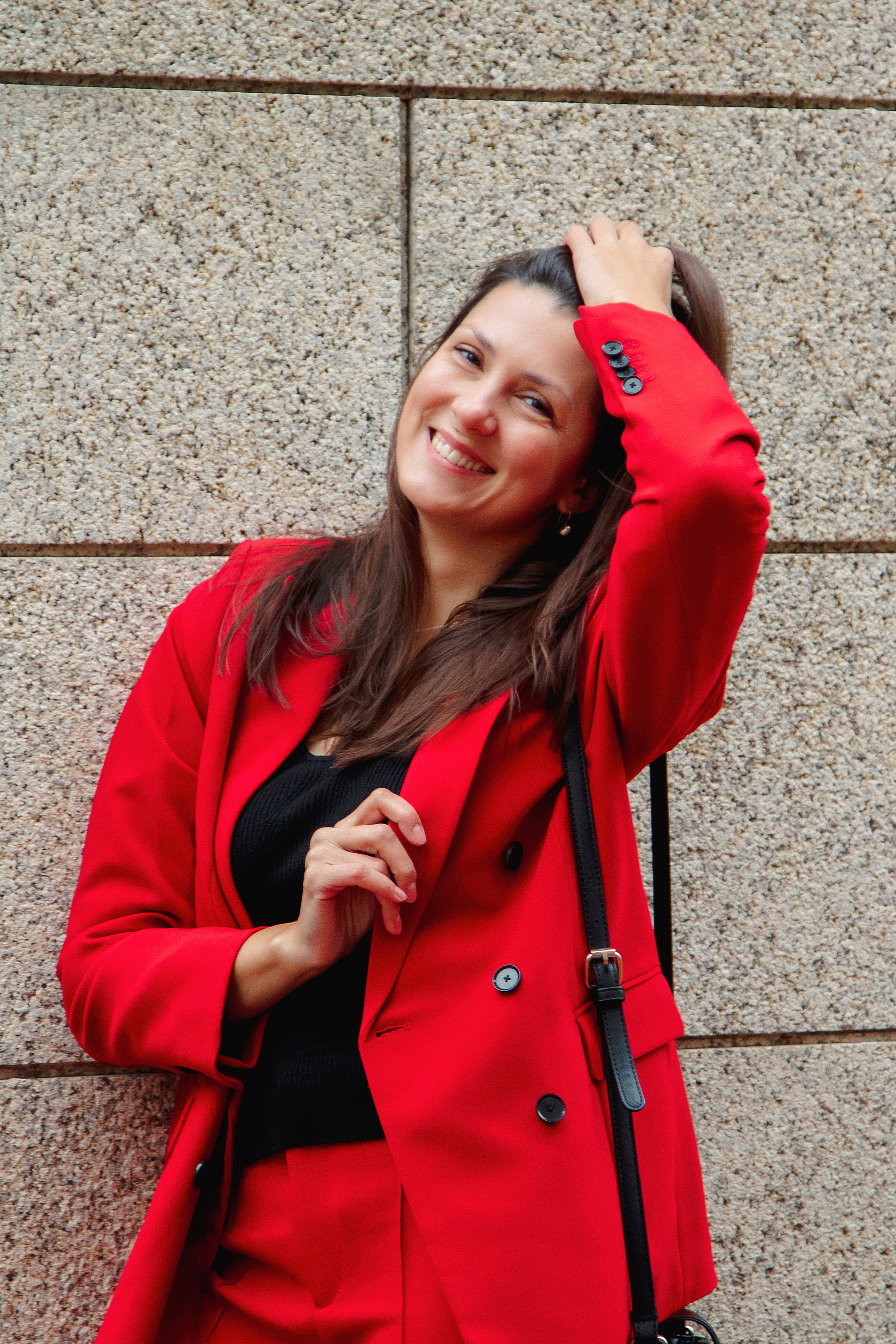 Яркая осень в мегаполисе. Балетный фотограф в Москве Галина Молчанова