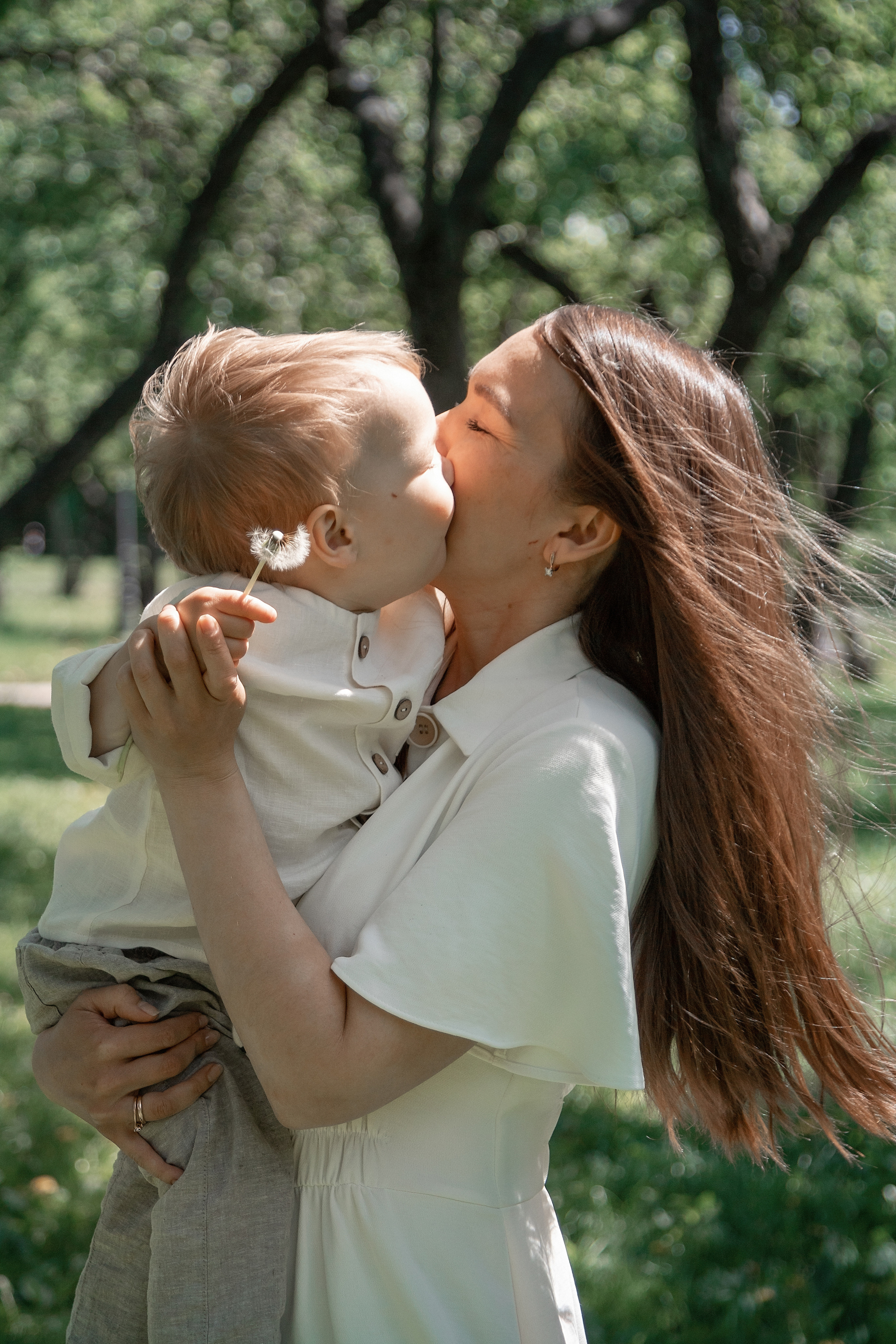 Пикник в Коломенском. Балетный фотограф в Москве Галина Молчанова