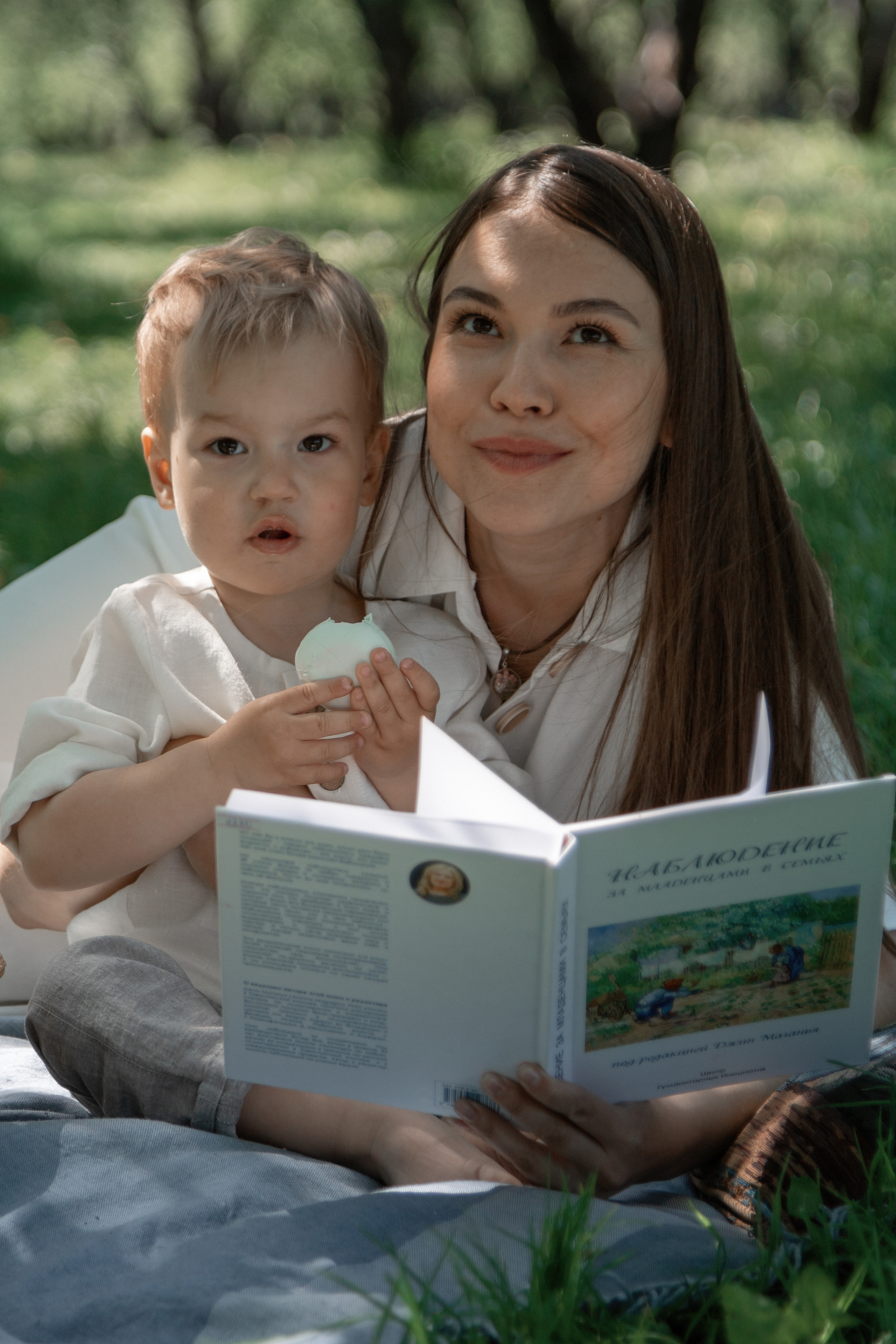 Пикник в Коломенском. Балетный фотограф в Москве Галина Молчанова