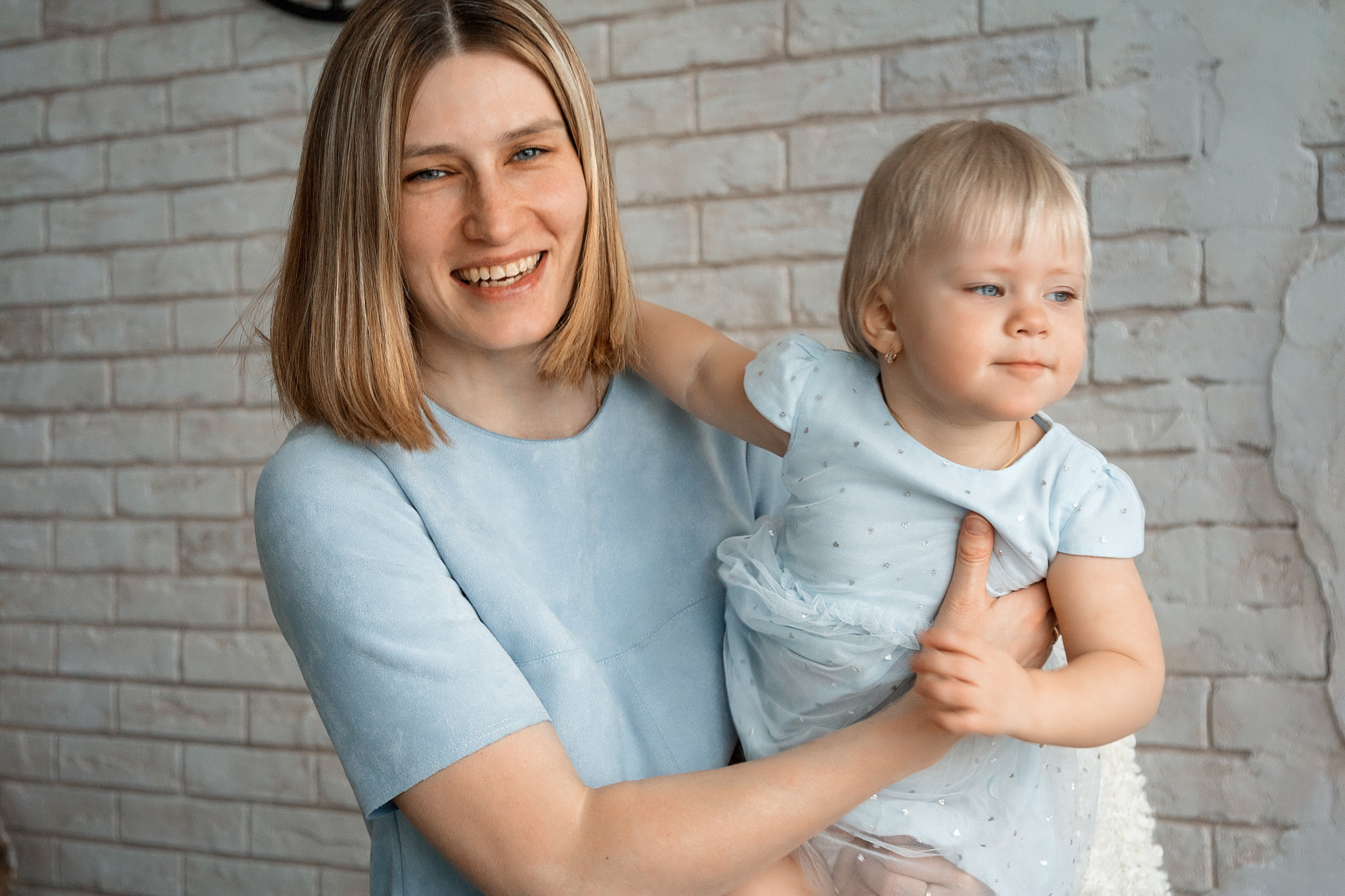 Мама и дочка. Балетный фотограф в Москве Галина Молчанова