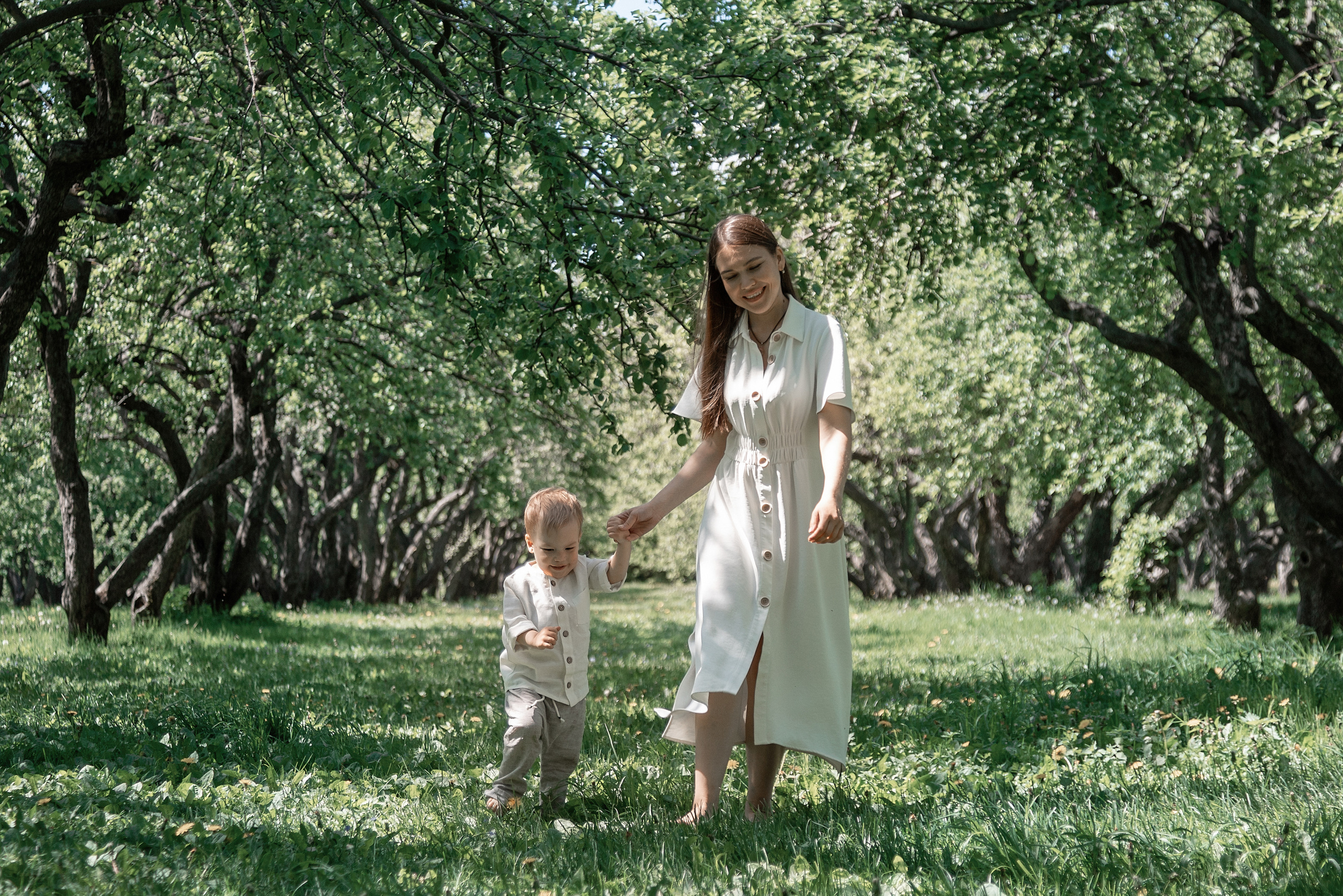 Пикник в Коломенском. Балетный фотограф в Москве Галина Молчанова