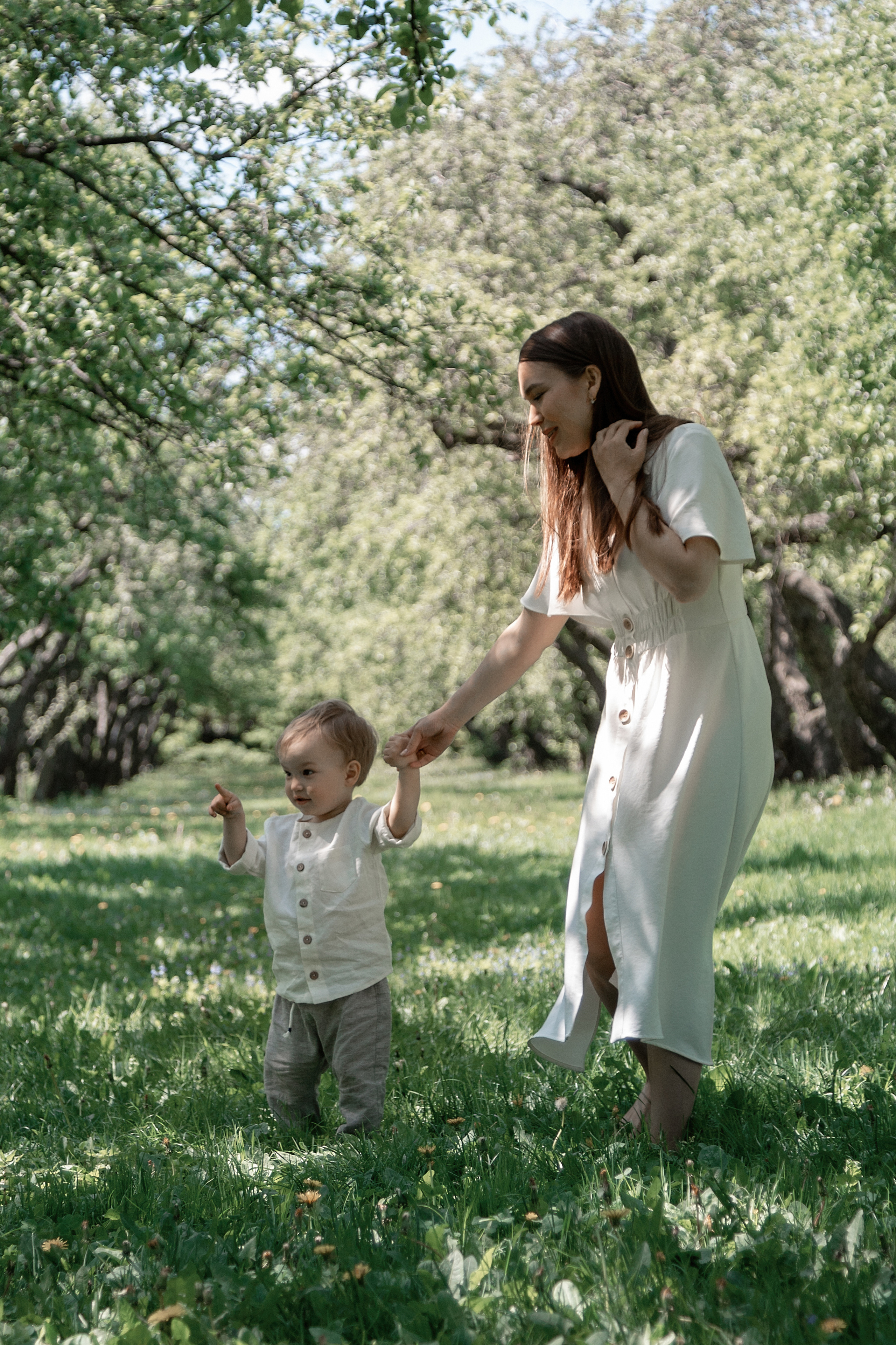 Пикник в Коломенском. Балетный фотограф в Москве Галина Молчанова