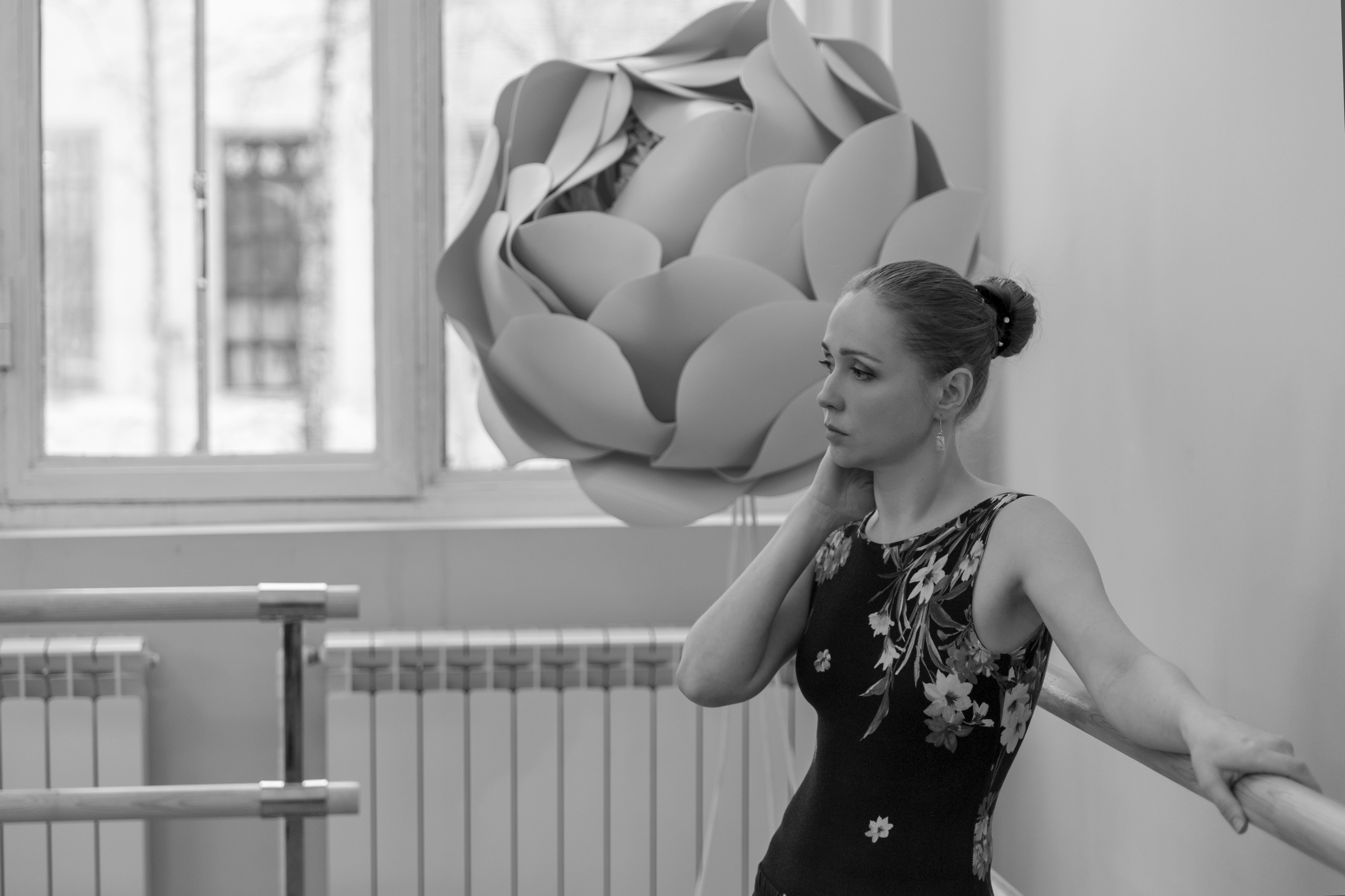 Мастер-класс для любителей балета. Балетный фотограф в Москве Галина Молчанова