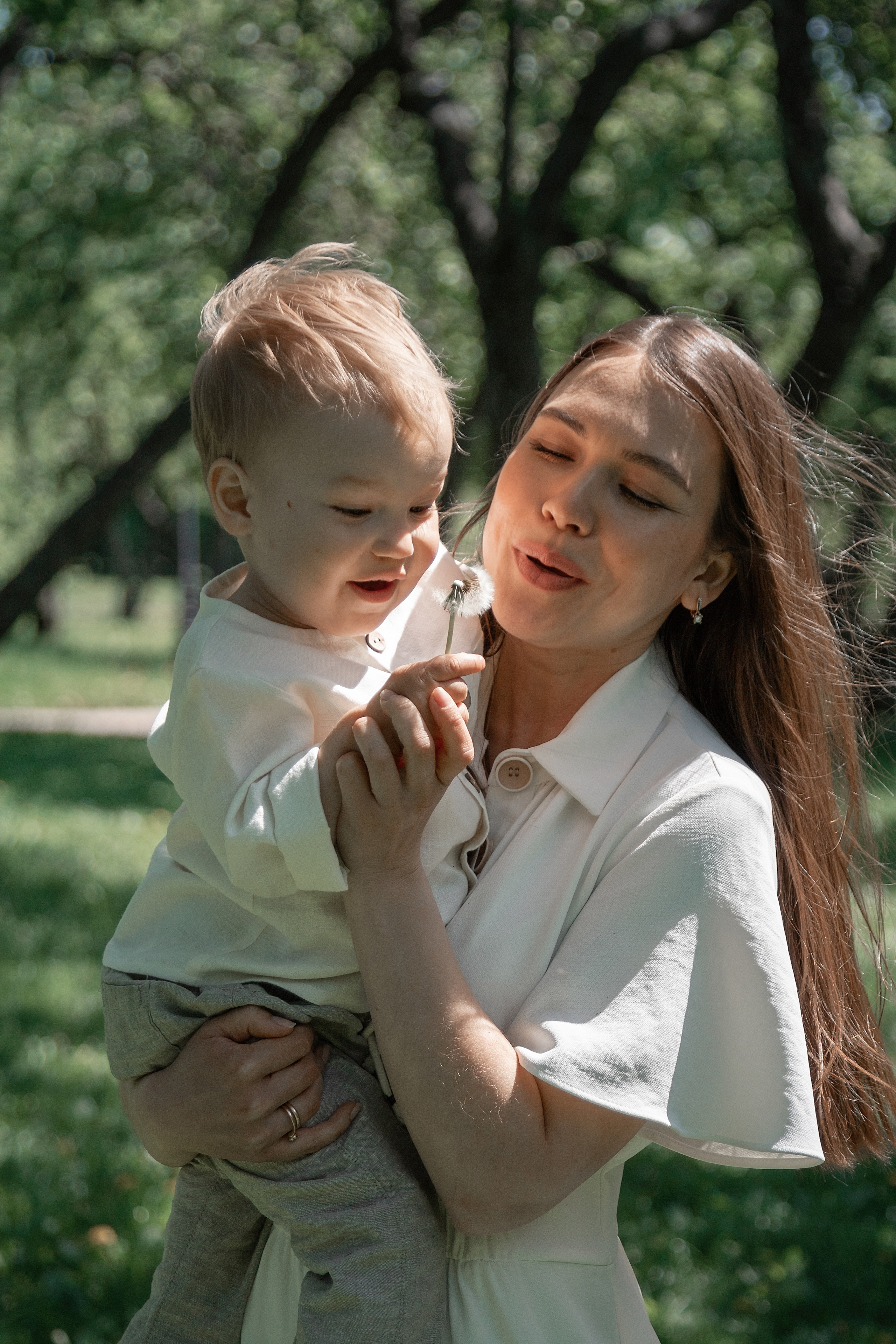Пикник в Коломенском. Балетный фотограф в Москве Галина Молчанова