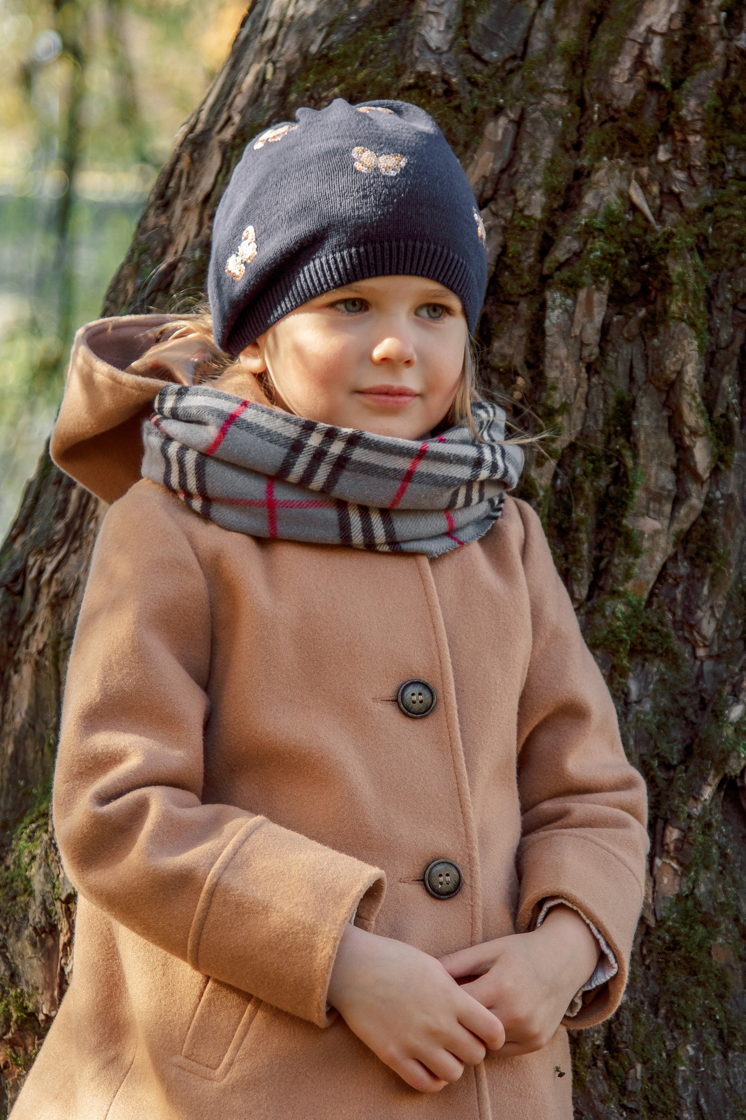 Осень в Воронцовском парке. Балетный фотограф в Москве Галина Молчанова