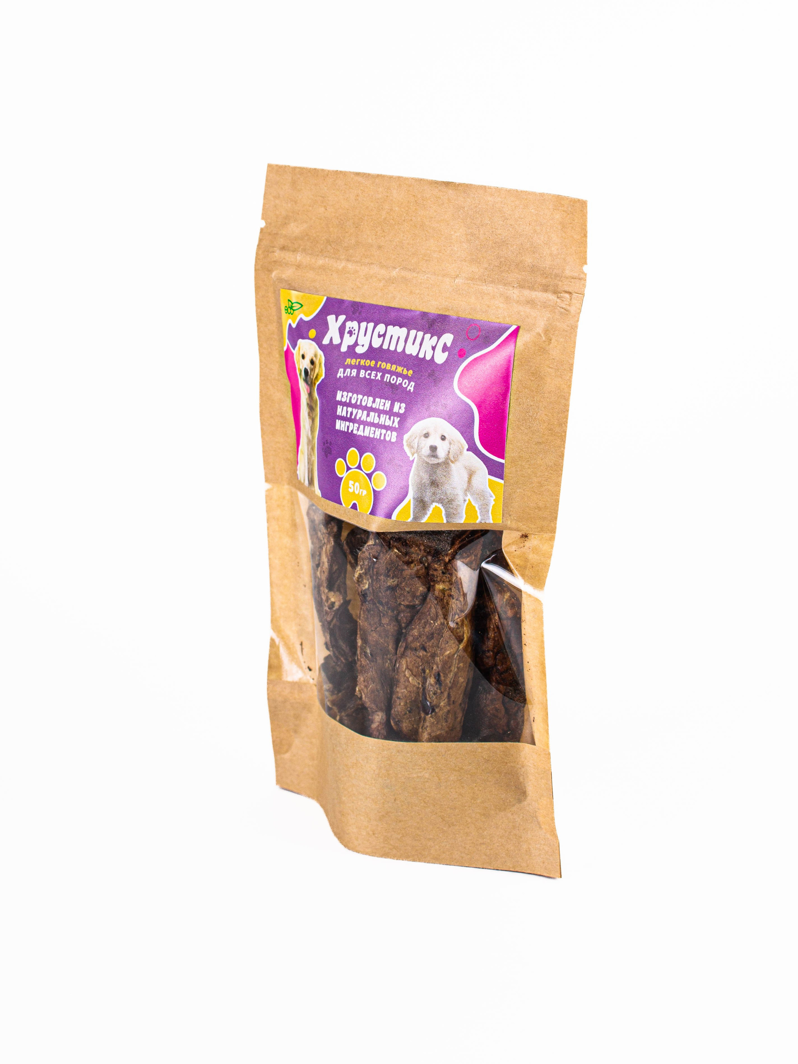 Лакомства для собак. «Матрица»