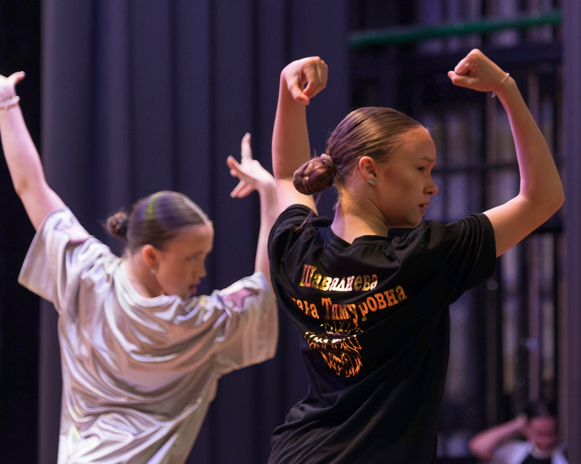 Отчетный концерт МПК Энергетик. Репортажный фотограф в Казани Павел Серпокрылов