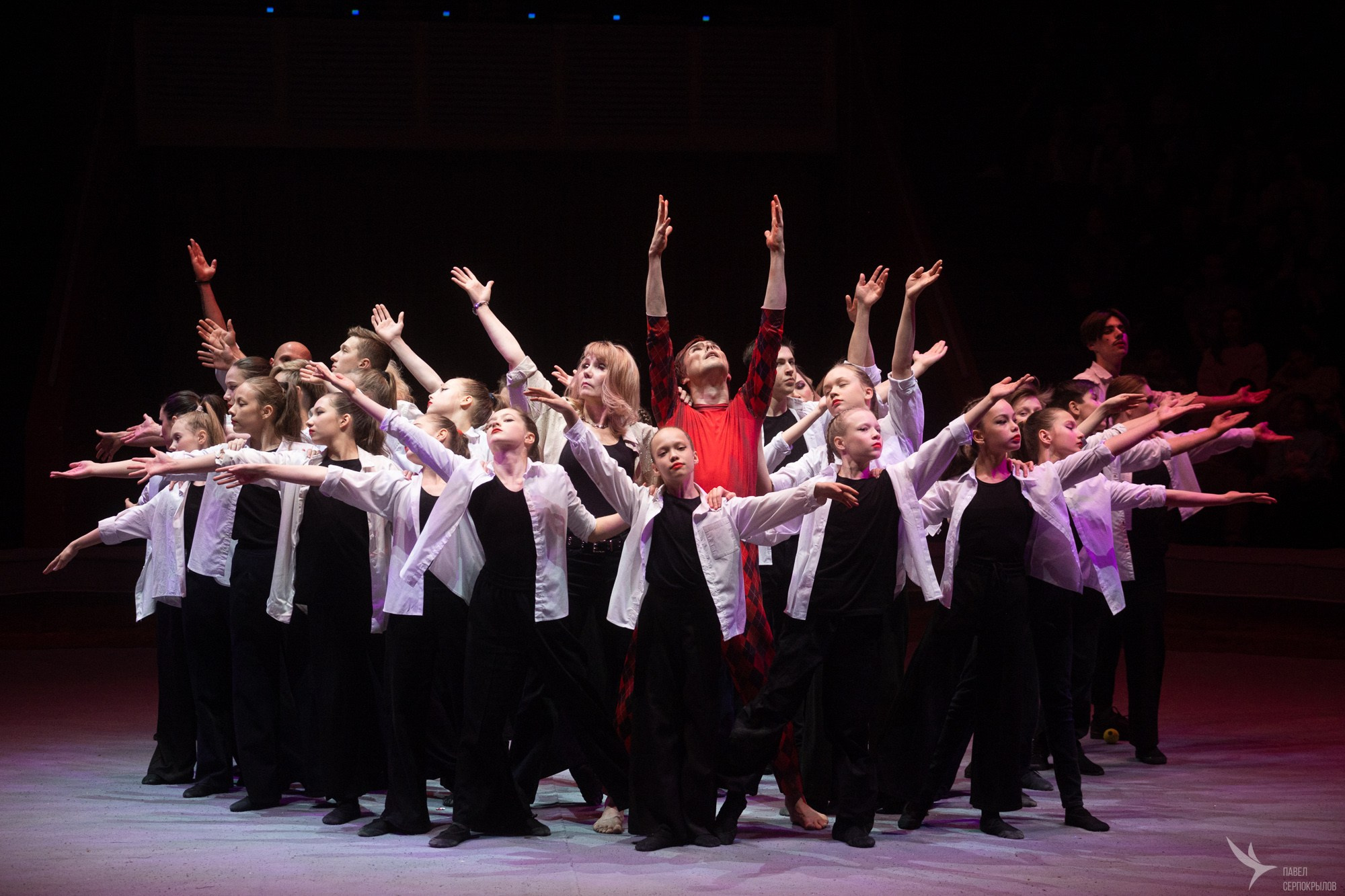 Гала-представление ЭВОЛЮЦИОНЕРЫ. Репортажный фотограф в Казани Павел Серпокрылов