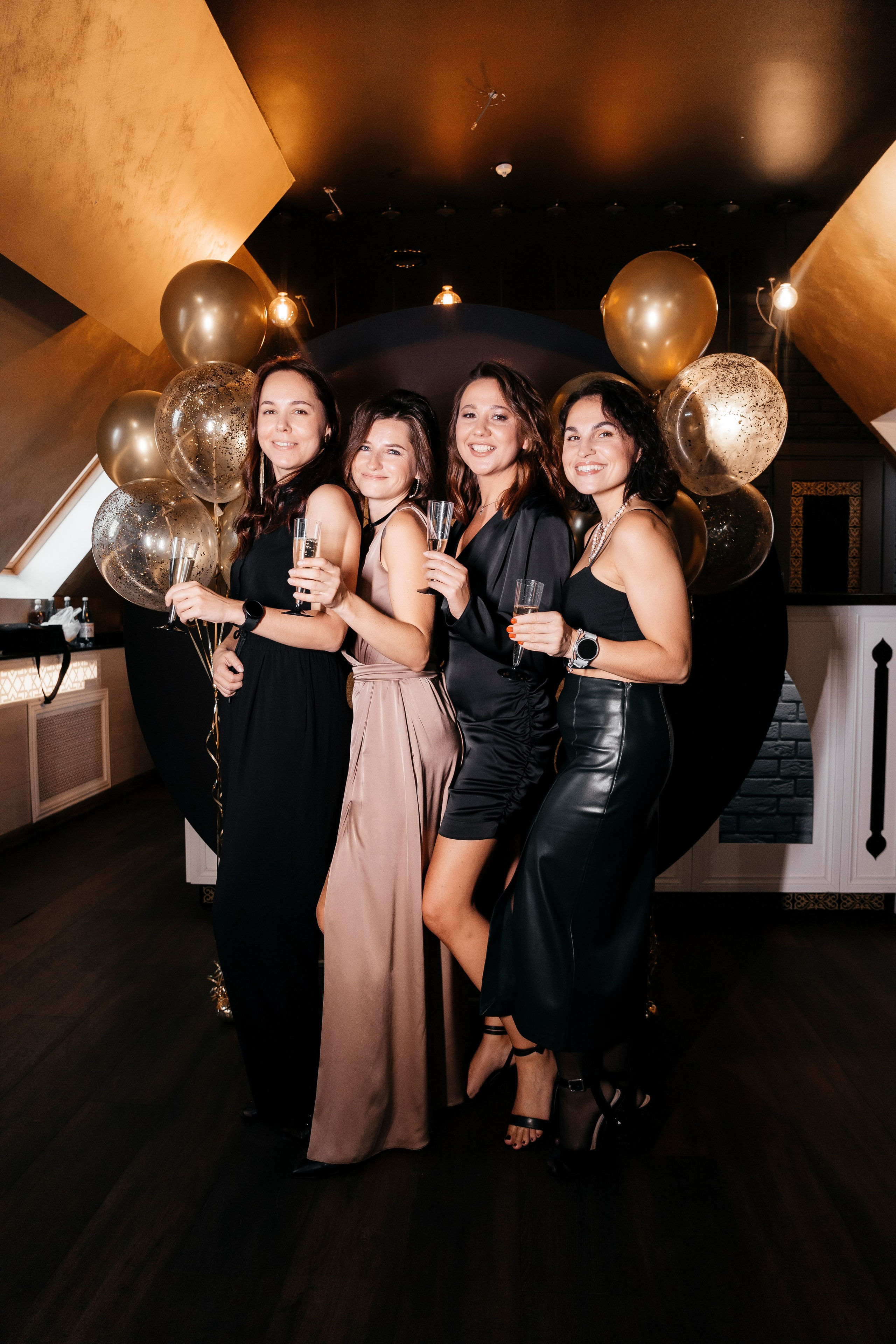 День Рождения. Свадебный и портретный фотограф в Калининграде Наталия Еник