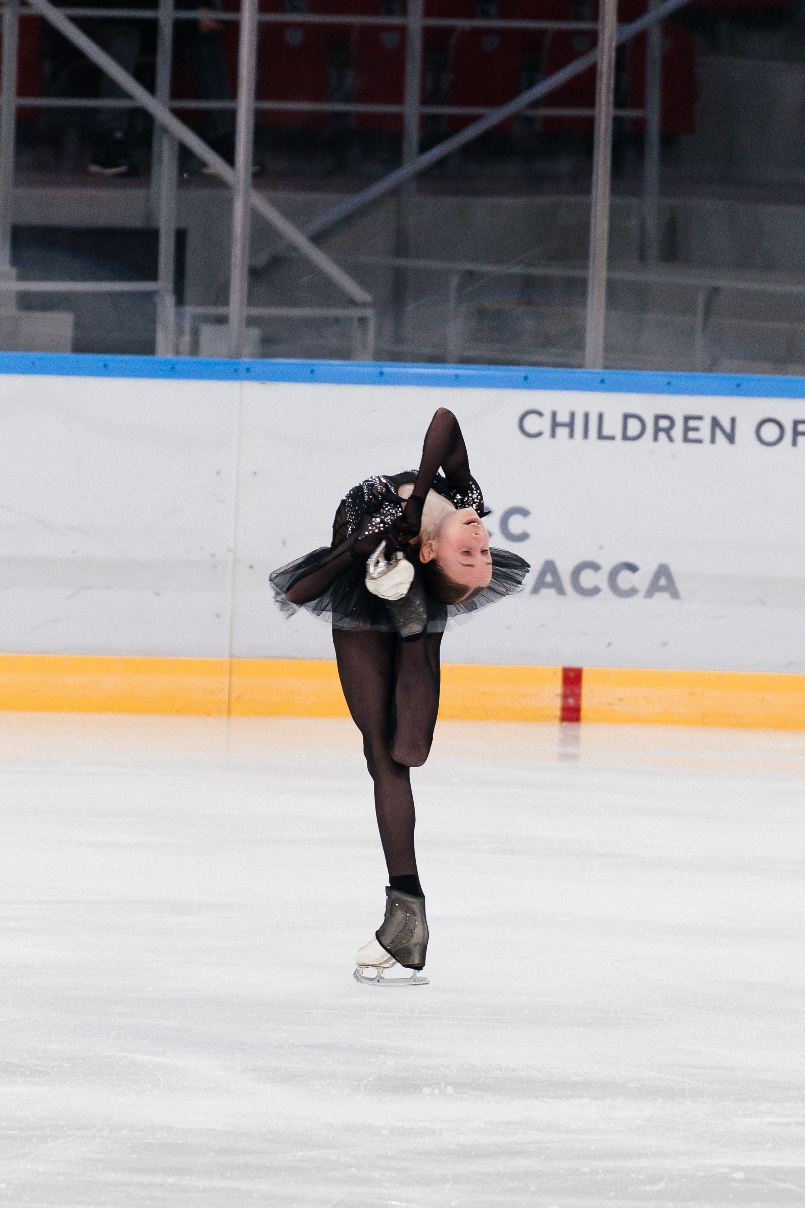 II зимние Международные спортивные игры «Дети Азии». Фигурное катание. Фотограф Краснодар Марго Хелбен