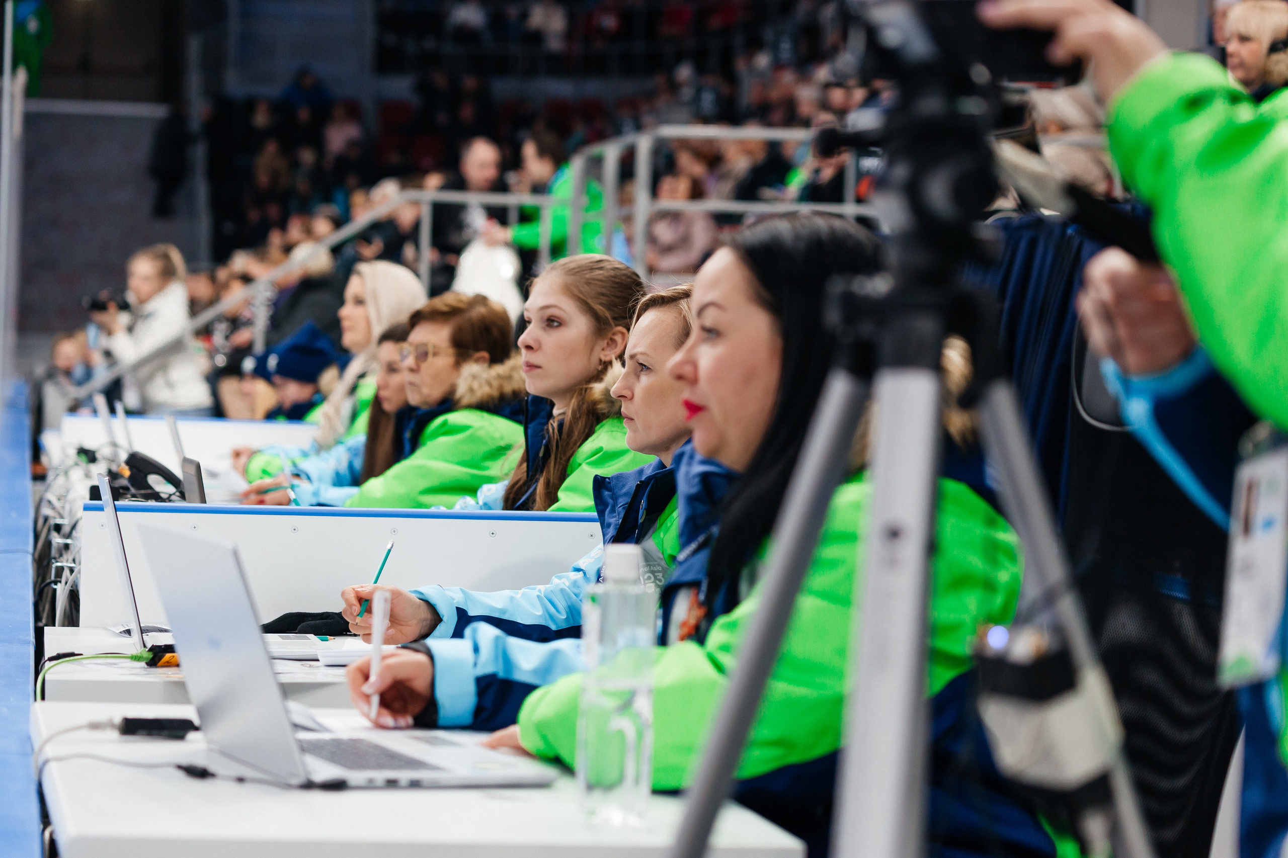 II зимние Международные спортивные игры «Дети Азии». Фигурное катание. Фотограф Краснодар Марго Хелбен