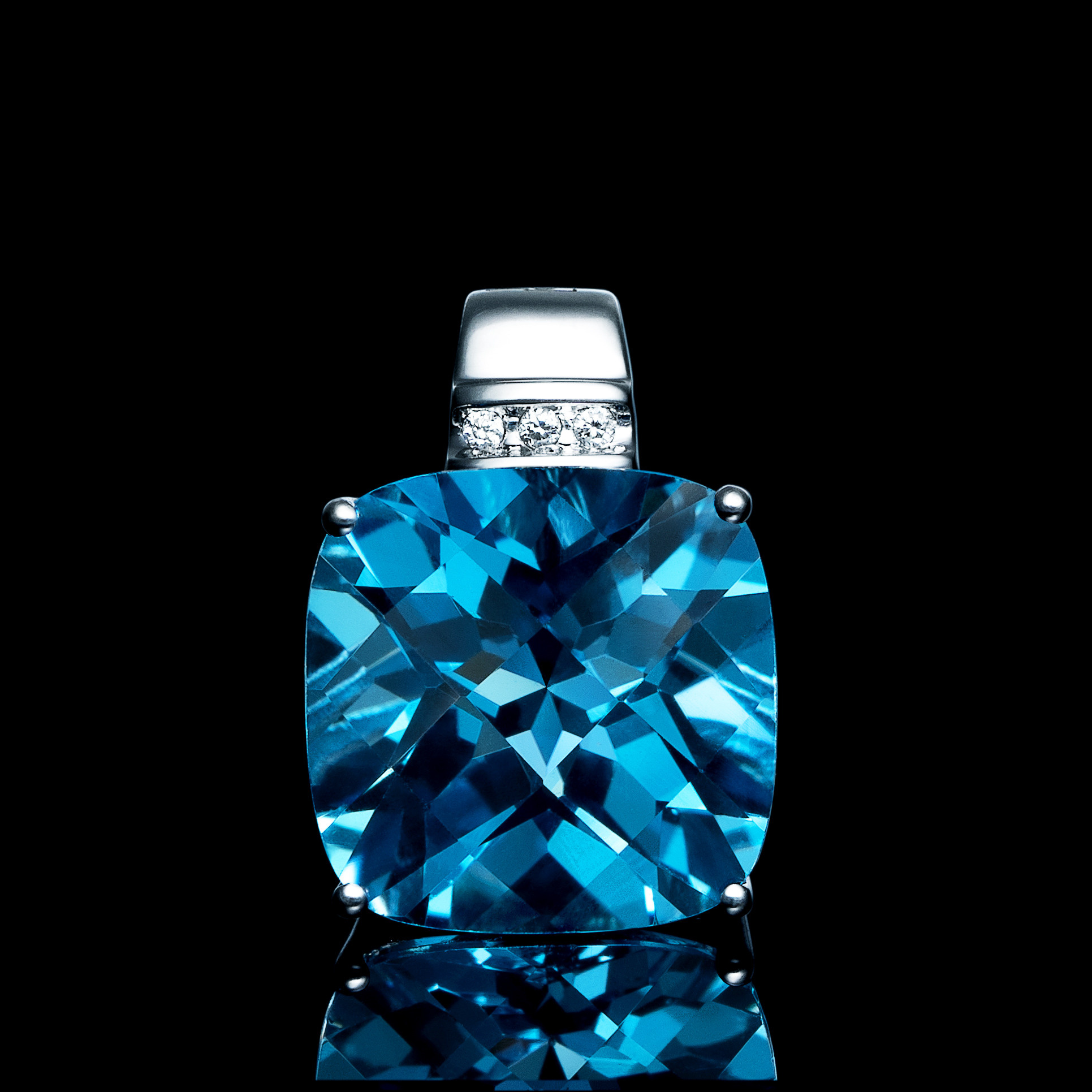 Ювелирная фотосъёмка. Яна Каменская