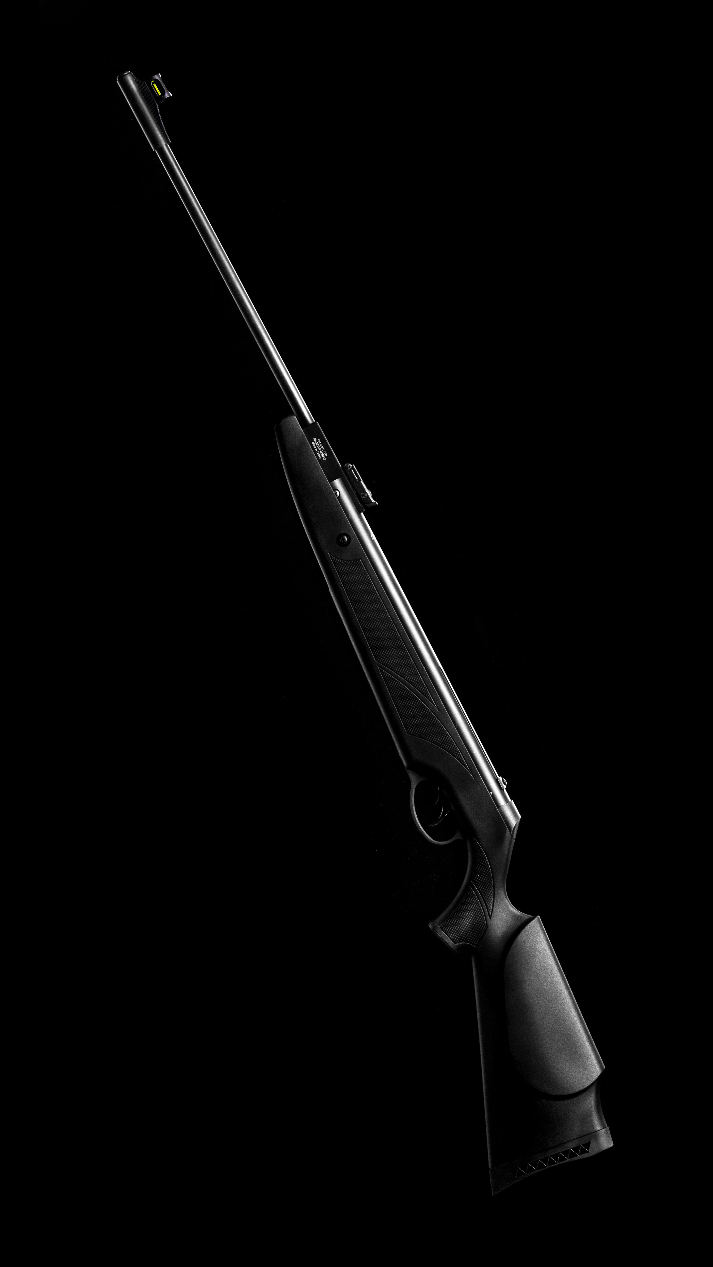 Оружейная фотосъёмка. Яна Каменская