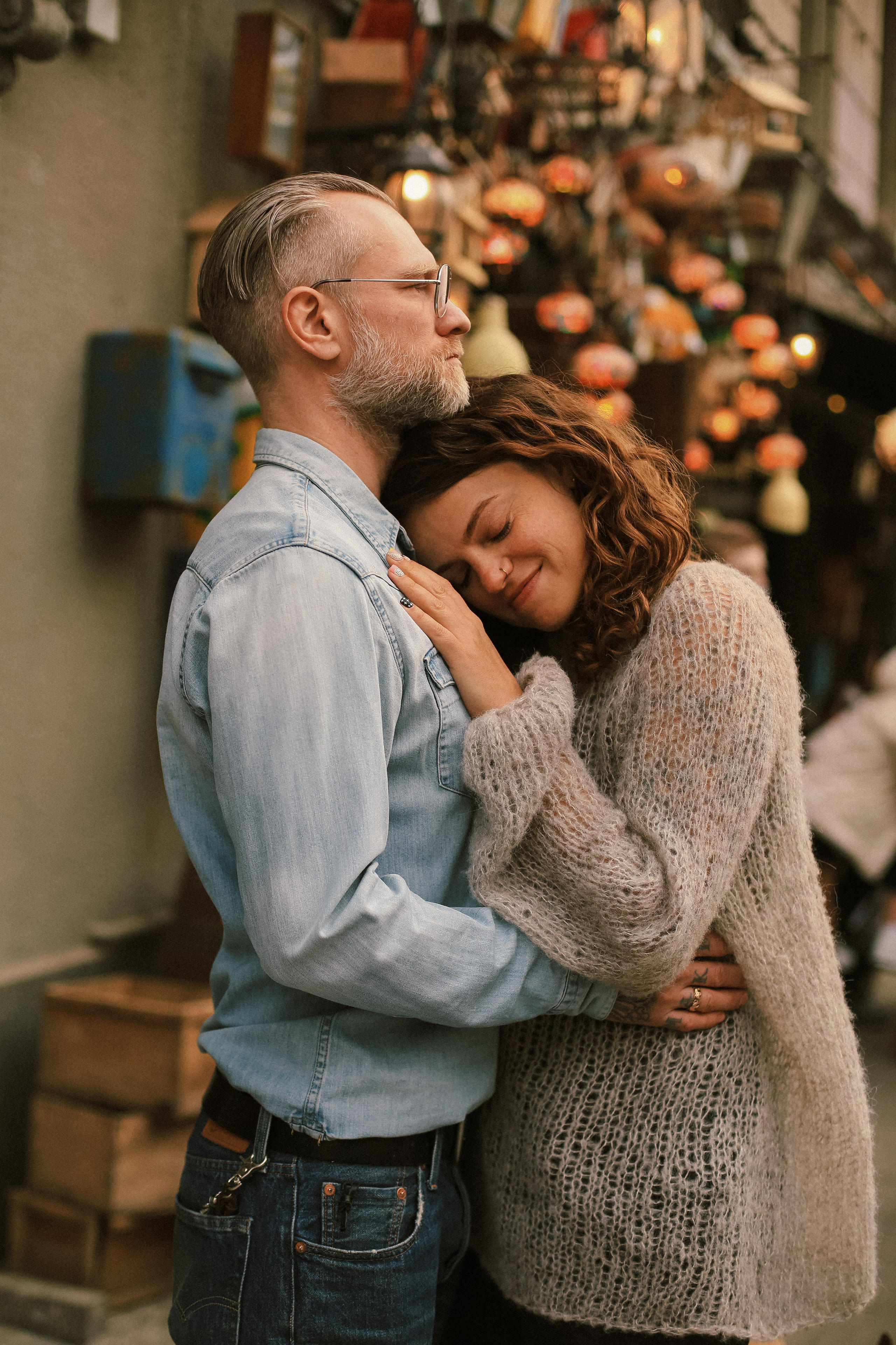 Таня и Максим. Фотограф Перевозкина Анна