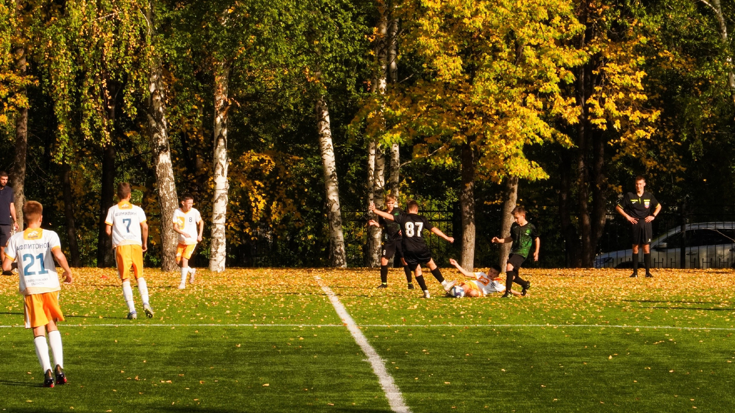 Первенство России «Дерби — SLON». EGOROV PRODUCTION