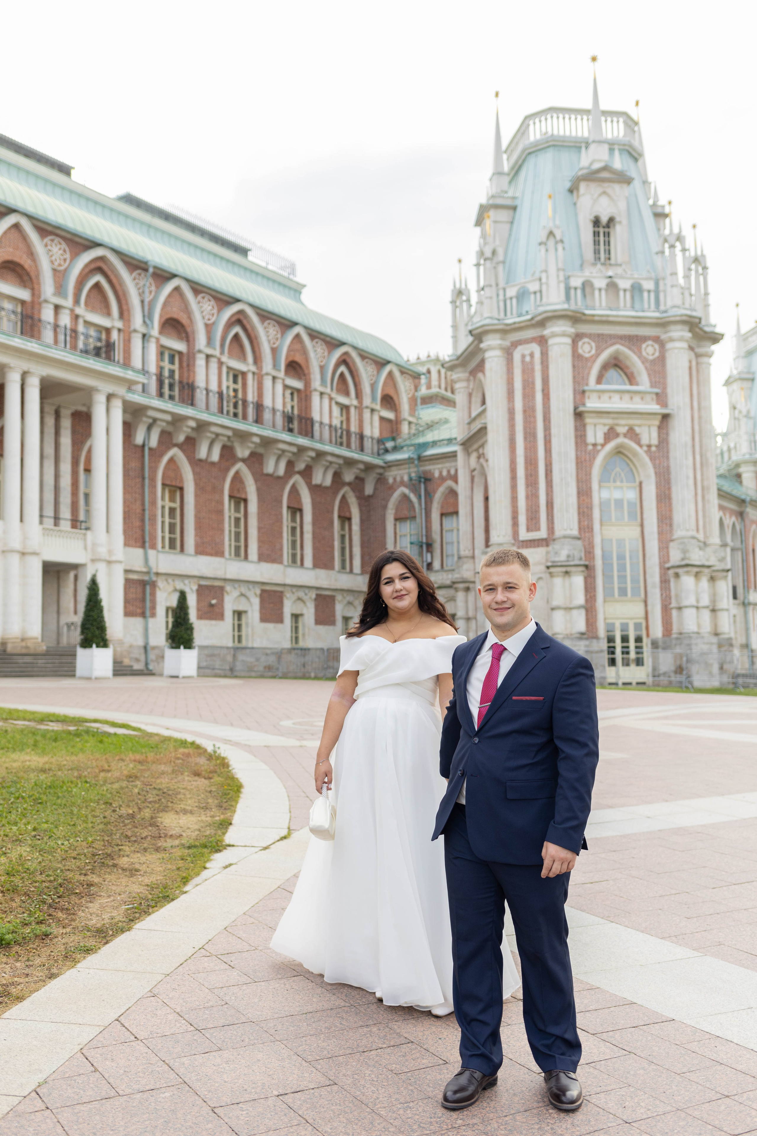 Эльдар и Анастасия. Главная