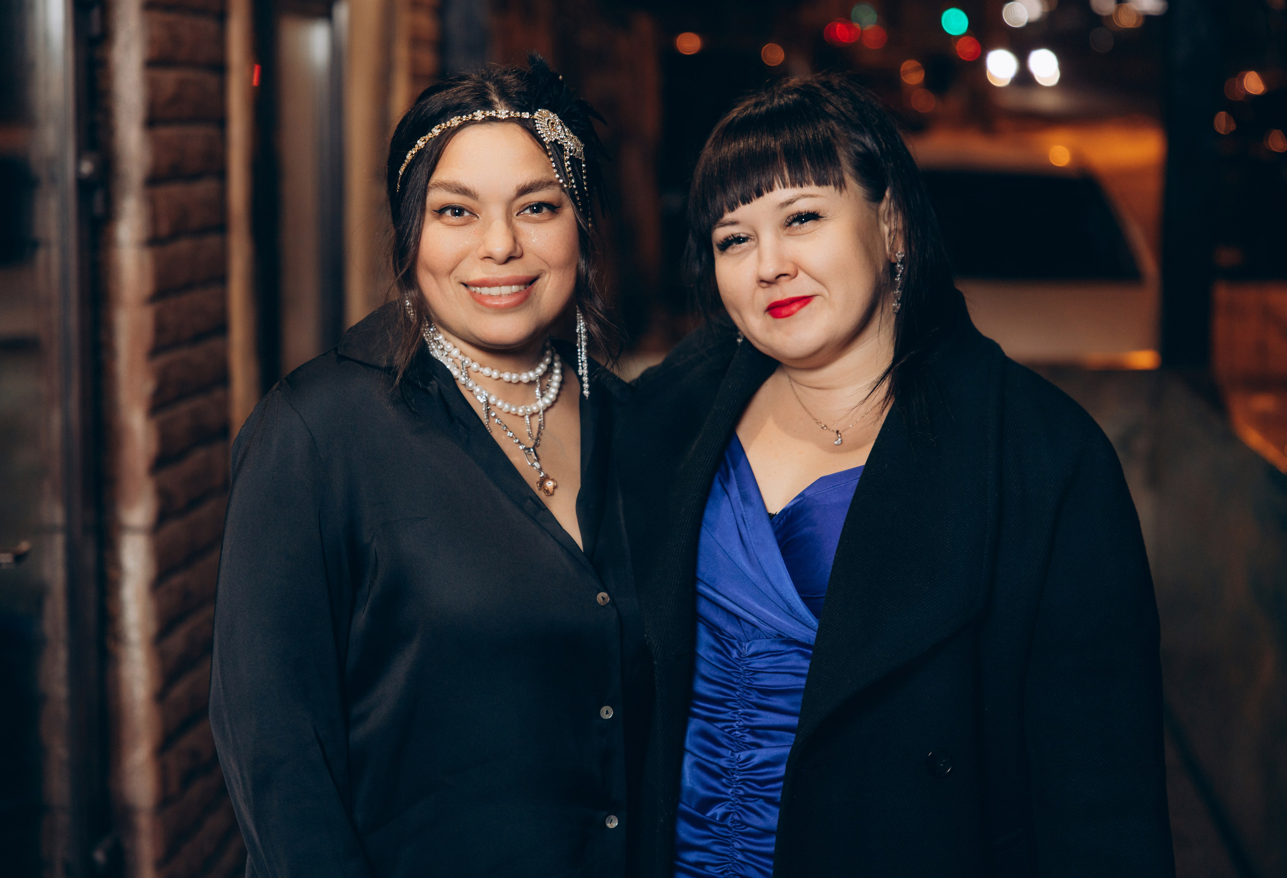 День рождение Ольги в стиле Гэтсби. Фотограф в Красноярске Евдокимова Анастасия