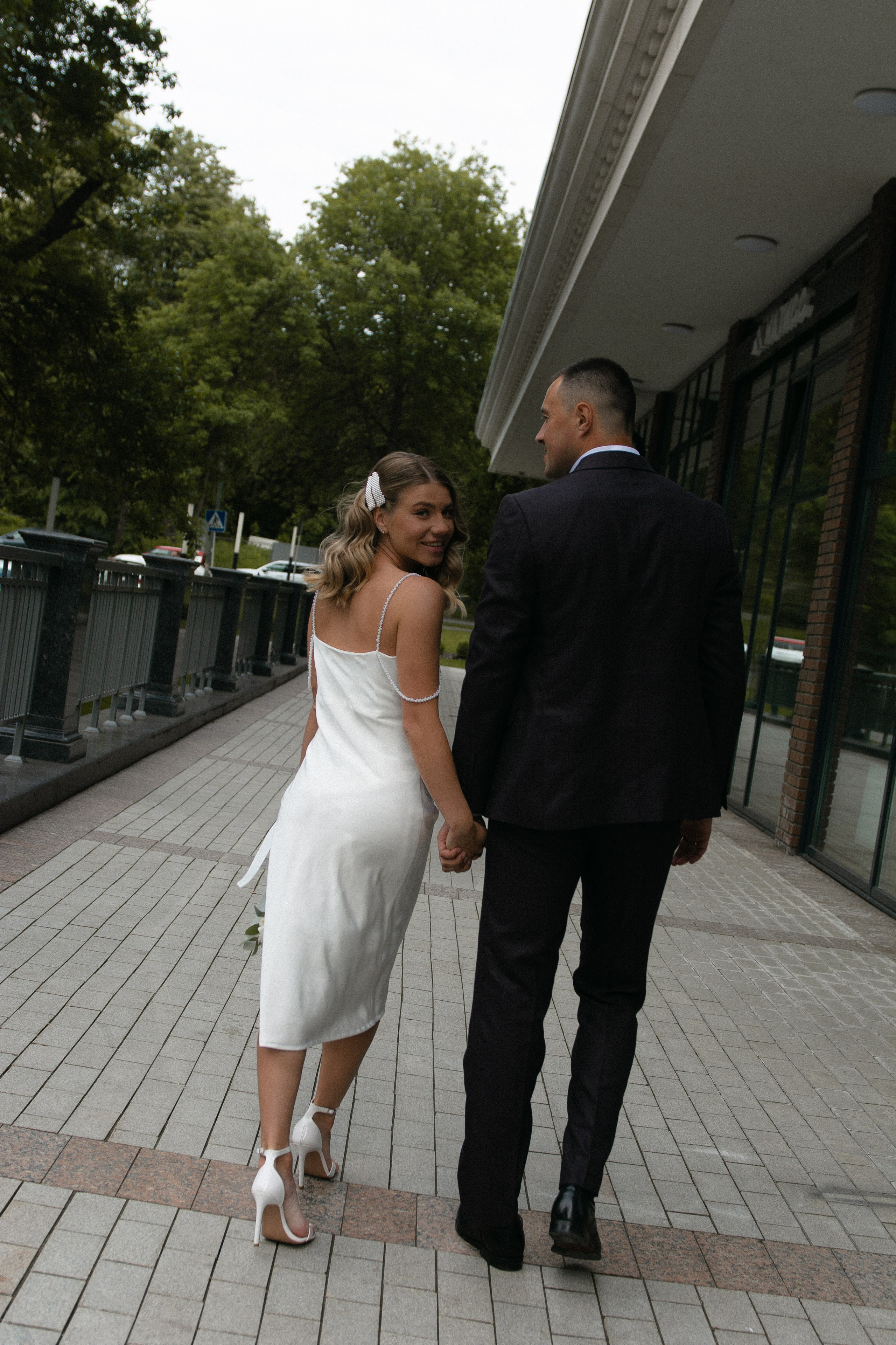 Nastya & Sergey. Фотограф Ольга Кудрявцева | Нижний Новгород