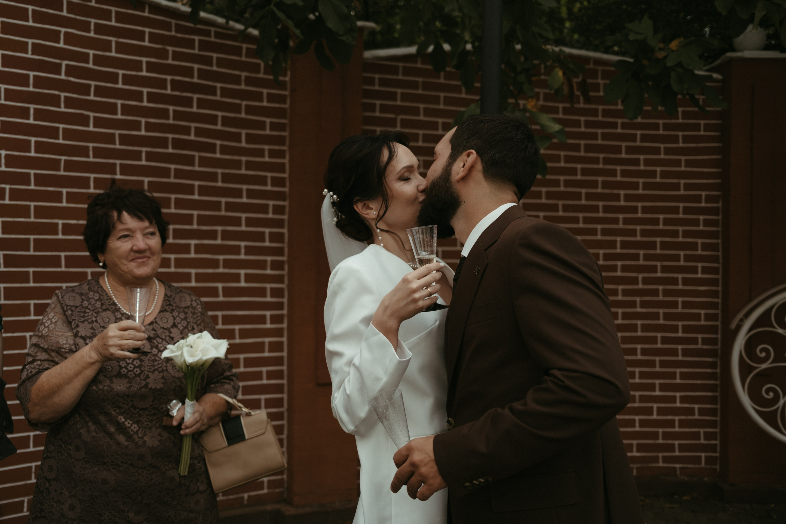 Андрей и Юлия. Свадебный фотограф Денис Ожигин в Краснодаре и крае. Эмоциональная и стильная съемка вашего дня