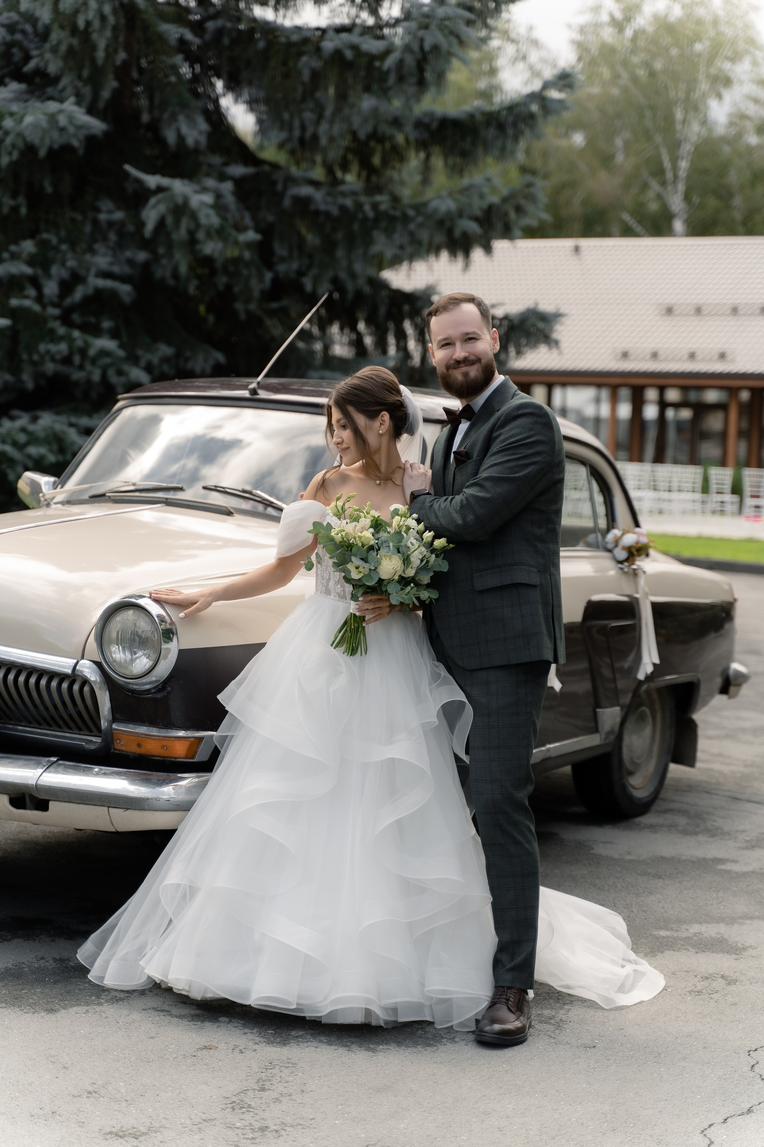 Рустам и Настя. Свадебный и семейный фотограф в Новосибирске Наталья Зорина