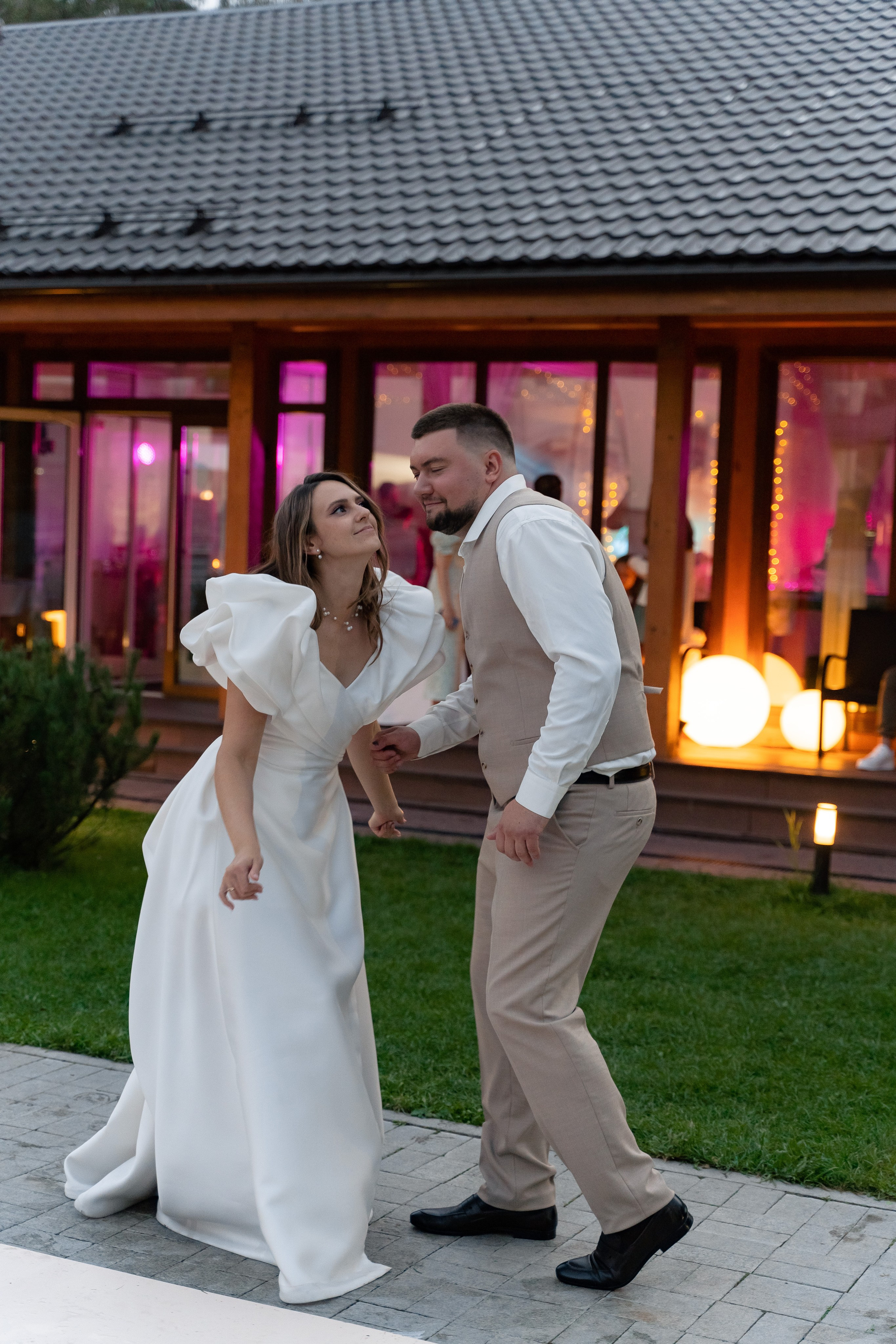 Максим и Лика. Свадебный и семейный фотограф в Новосибирске Наталья Зорина