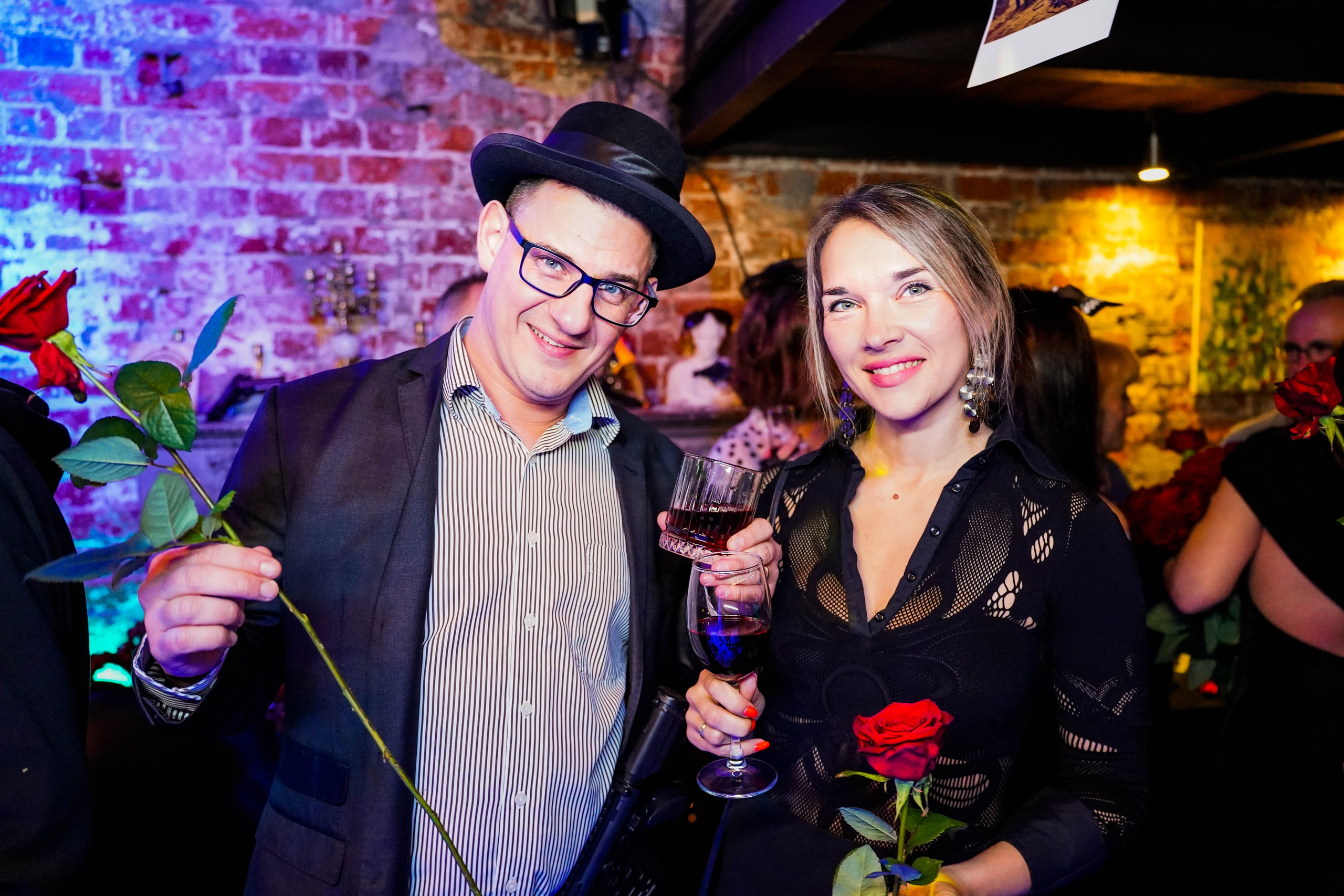 КОРПОРАТИВНЫЙ ВЕЧЕР. Портфолио