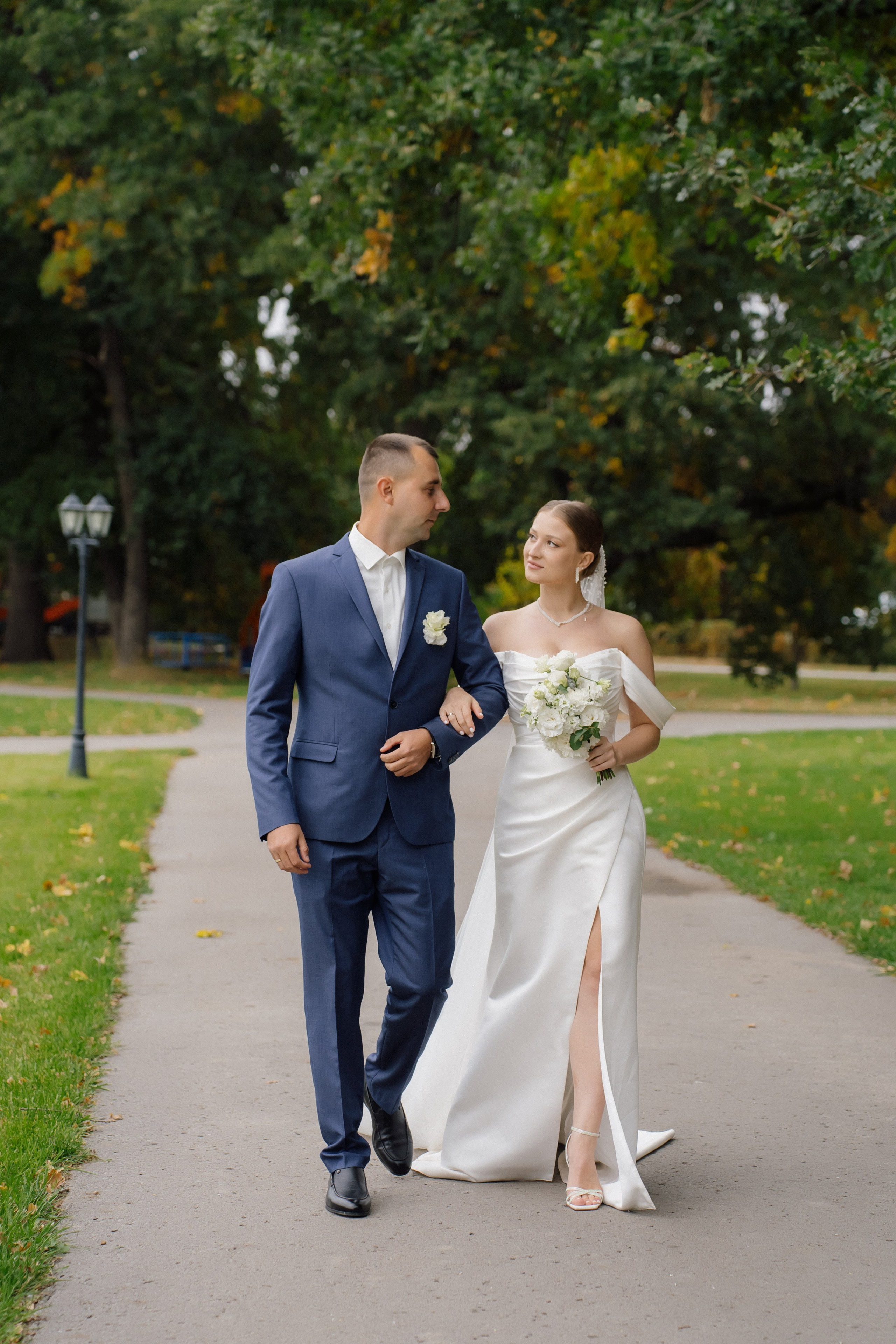 Евгений и Валерия. Свадебный и семейный фотограф в Волгограде Наталья Наумова