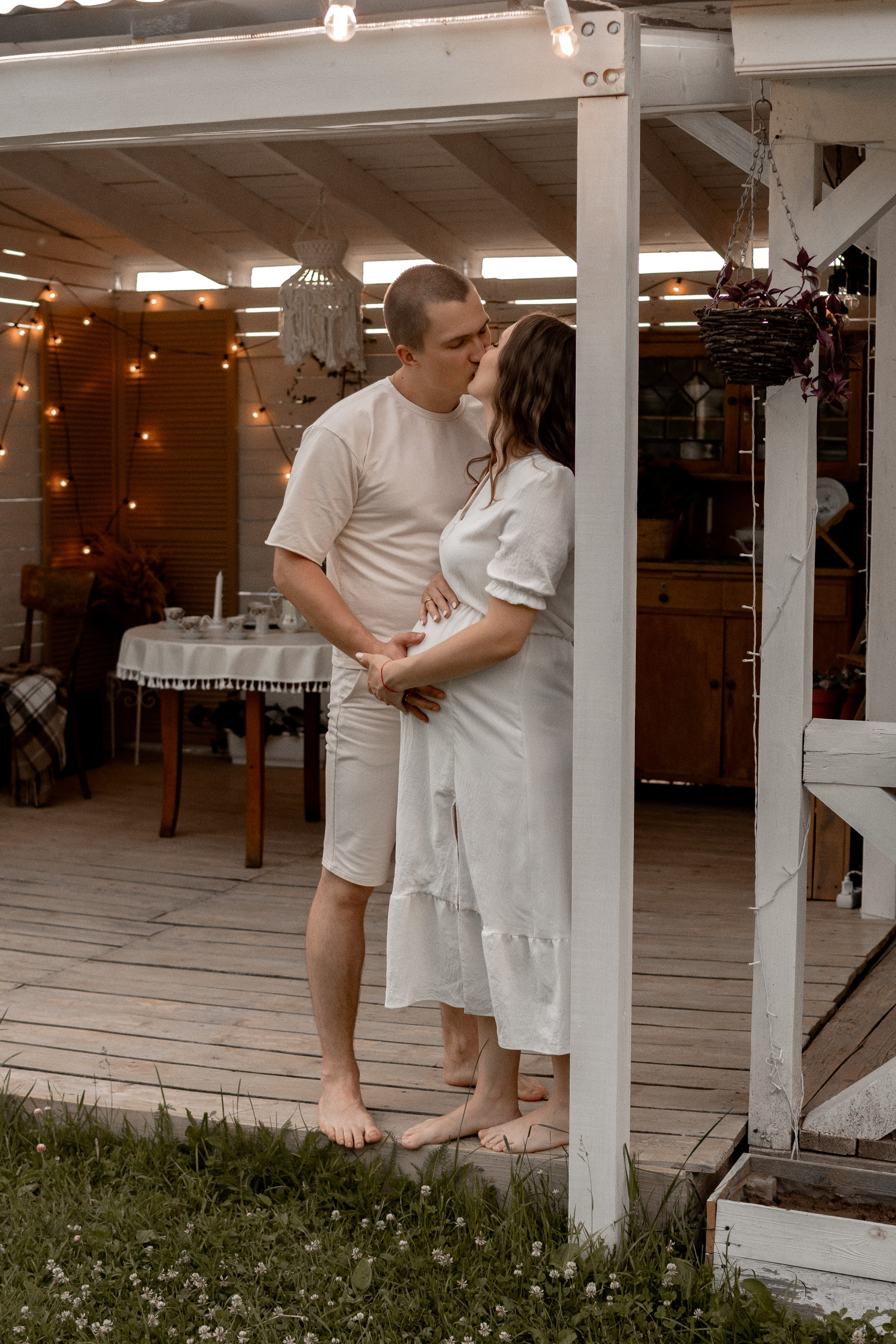 Беременность. Свадебный и семейный фотограф в Серпухове Александра Дерюшева