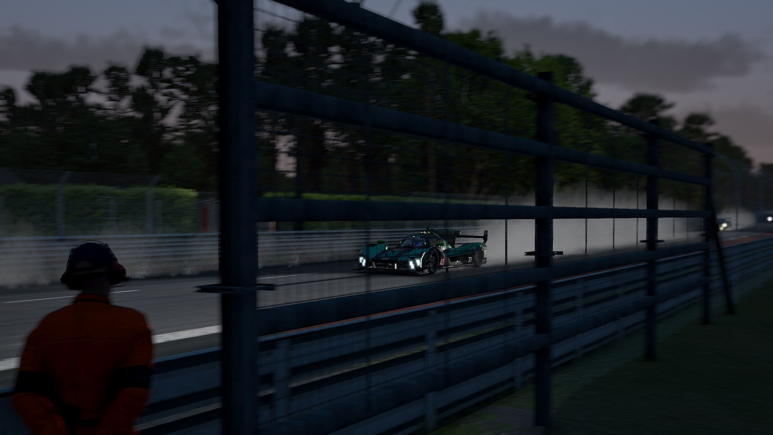 5TH ANNUAL MAJORS 24 — NEMESIS RACING. Репортажный фотограф Сыбер Мартти