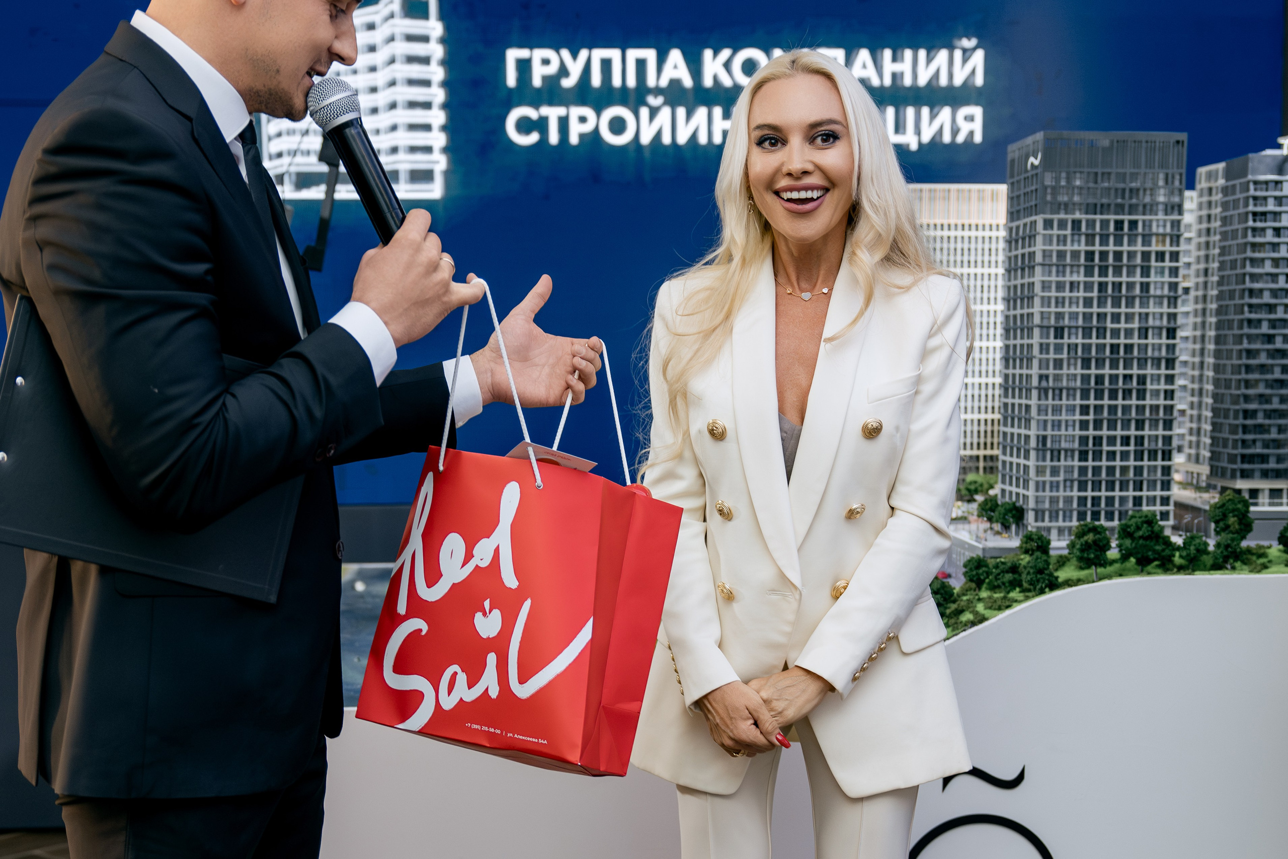 Небо над Енисеем. Фотограф в Красноярске