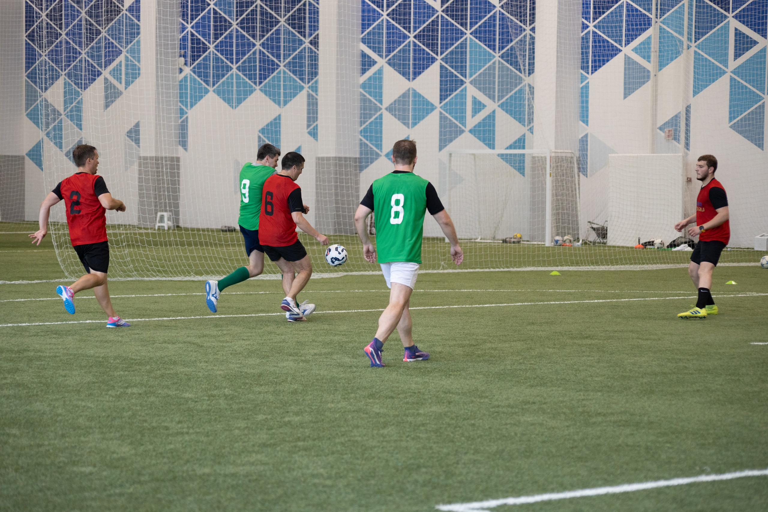 Футбол. Фотограф в Москве и Истре