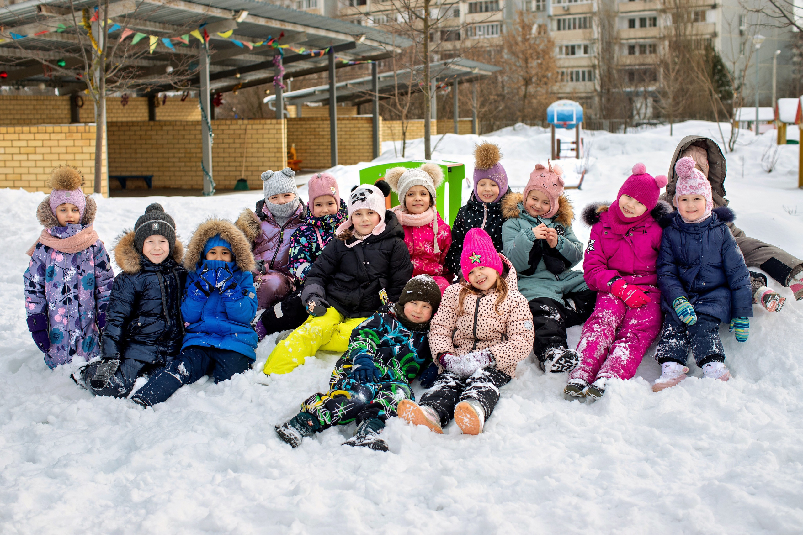 ДЕТСКИЙ САД