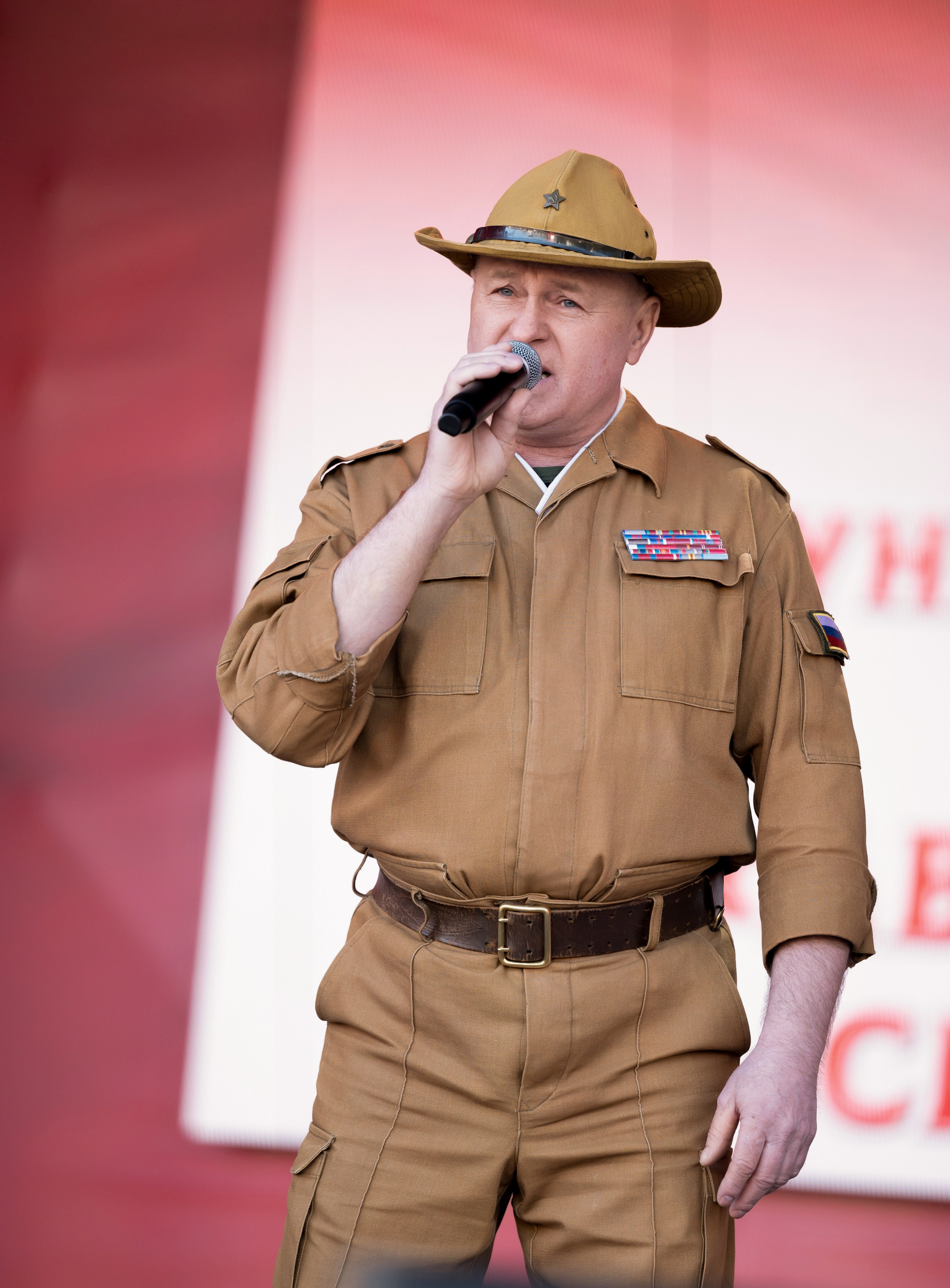 9 мая, Портреты артистов. Репортажный фотограф