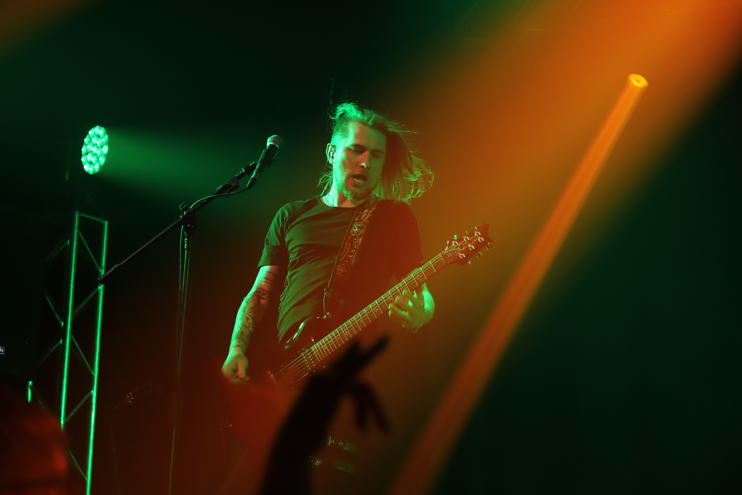 Горшенёв — «Песни Брата». Фотограф в Тюмени Алексей Модин