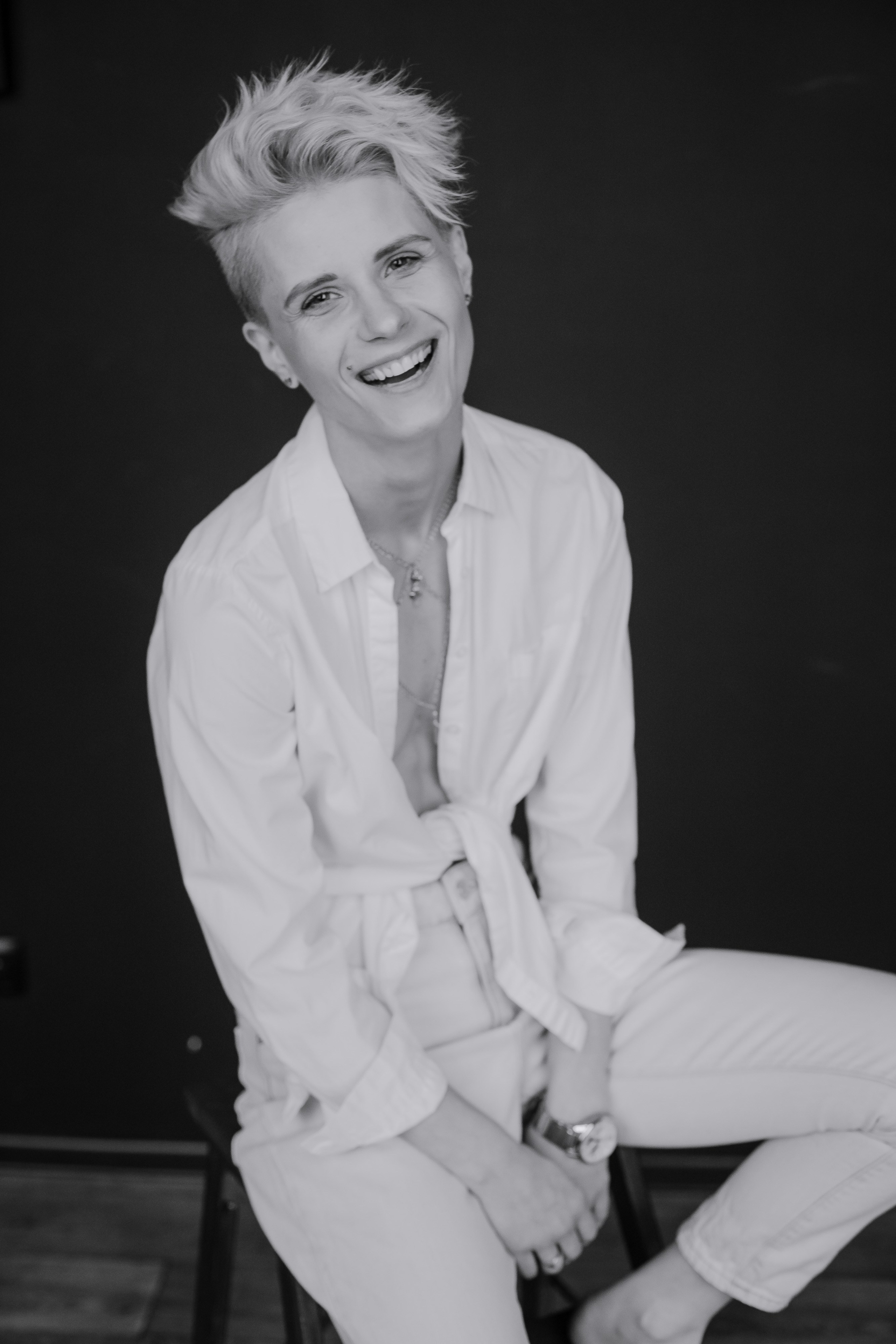 Черно-белые. Креативный и женский Фотограф Омске Наталья Лебедева