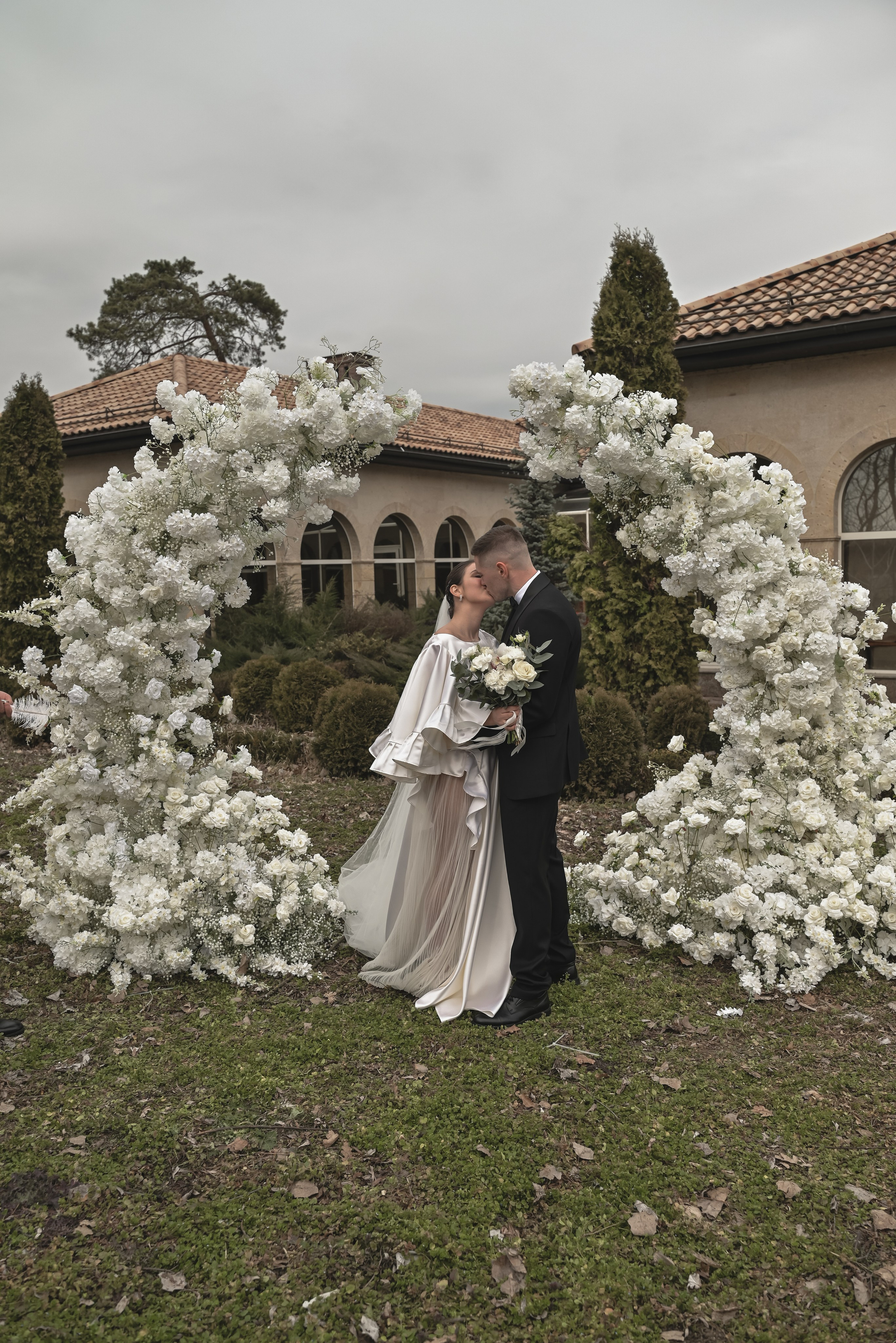 Сергей Даниела Вилла Санта Барбара. Свадебный фотограф Анна Хочева