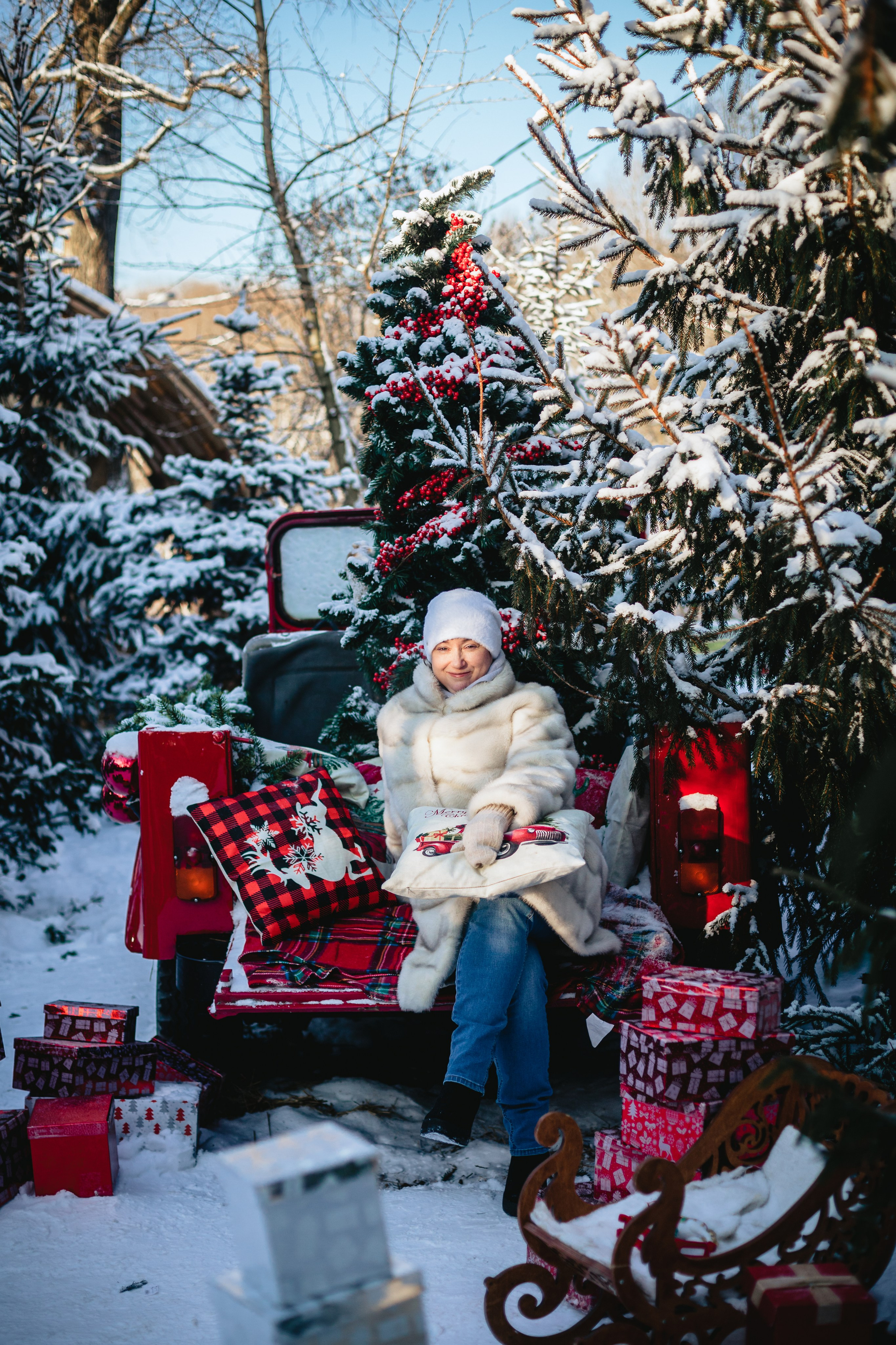 Зингер дача. Фотограф-анималист Татьяна Степанова