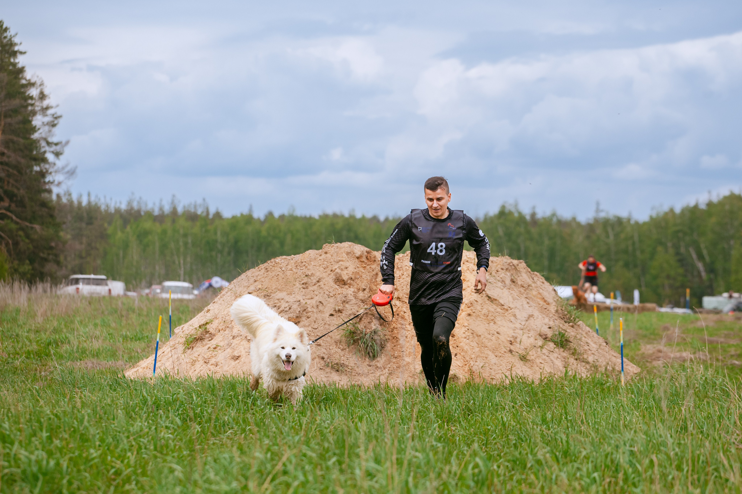 Русский экстрим кросс в Рязанской области 17.05.2025. Фотограф-анималист Татьяна Степанова