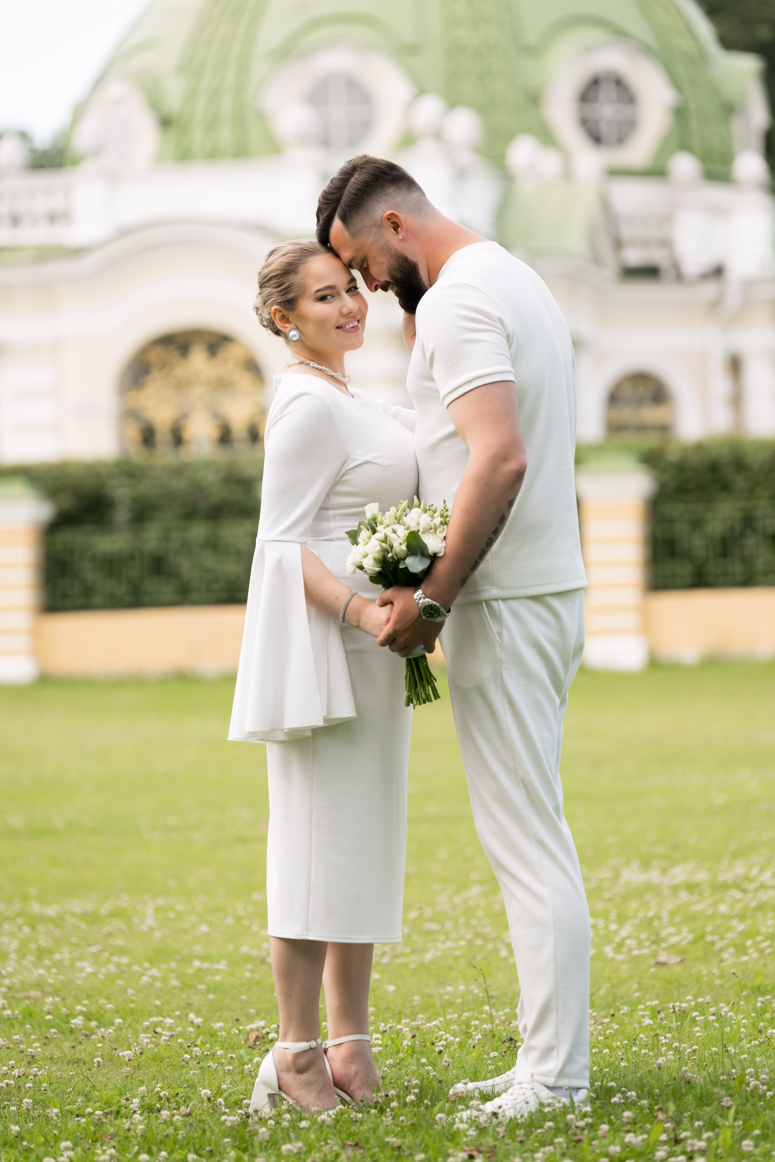 Анна и Дмитрий. Репортажный фотограф Сергей Дроздов