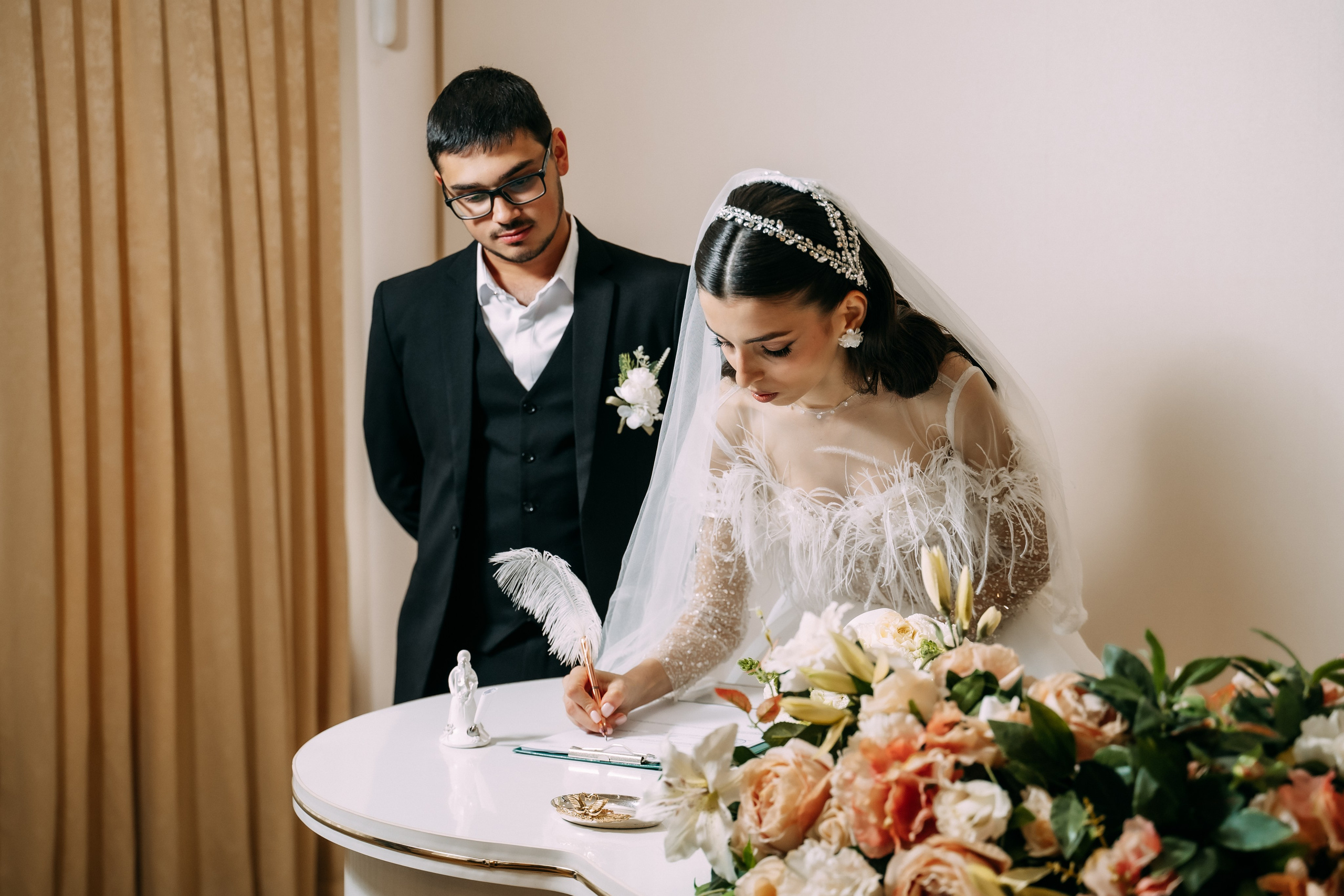 Анонс Свадебного дня Ованеса и Милены. Свадебный фотограф Кирилл Зейналов, Туапсе