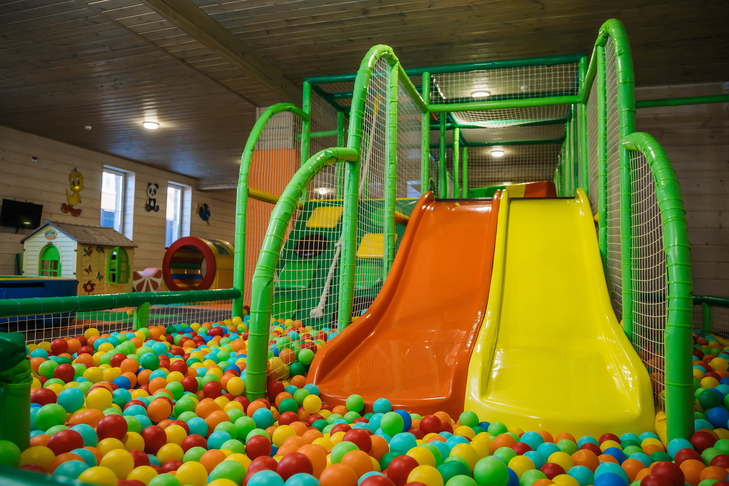 Загородный клуб Жемчужина