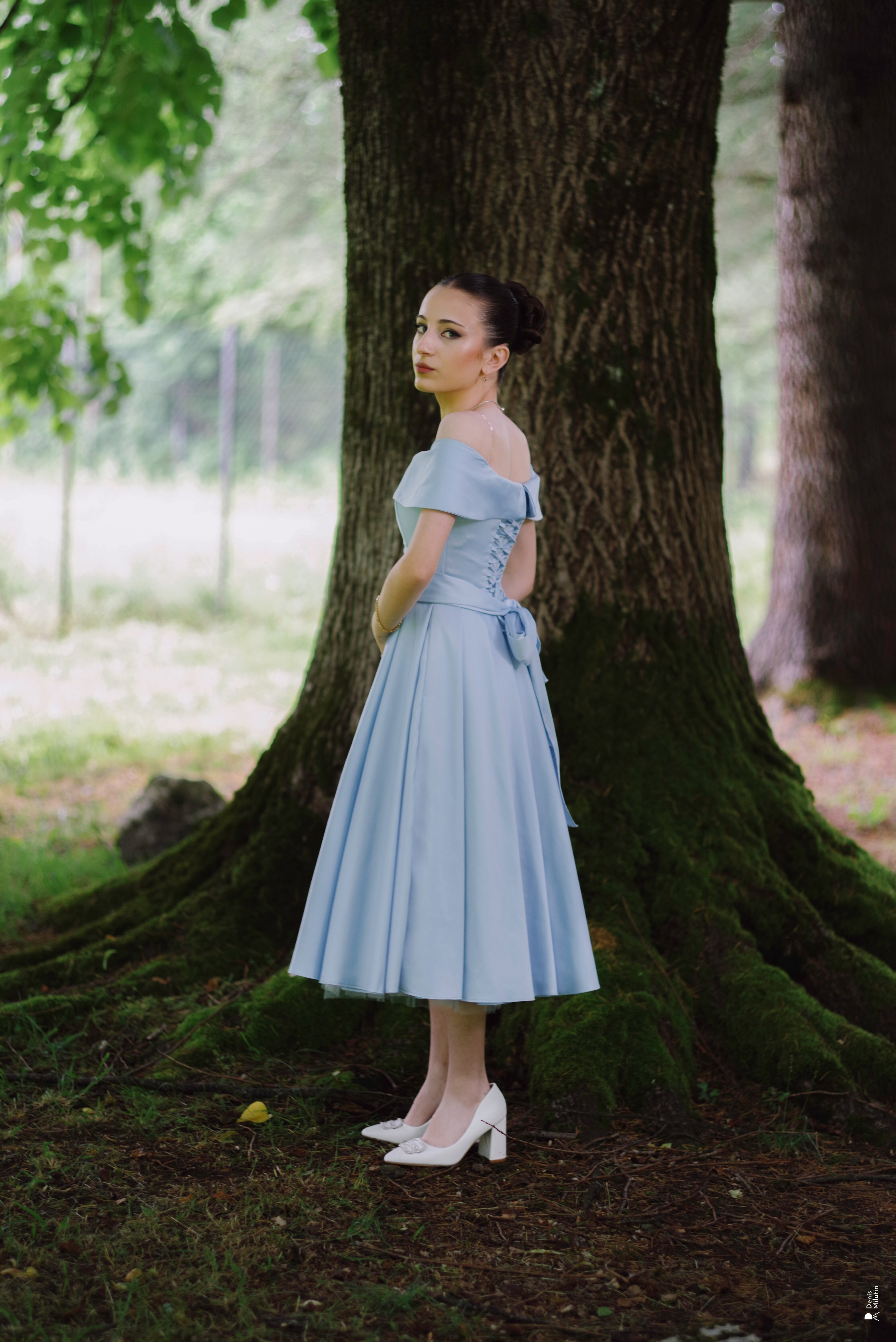 Хони. Портретный фотограф Денис Милютин