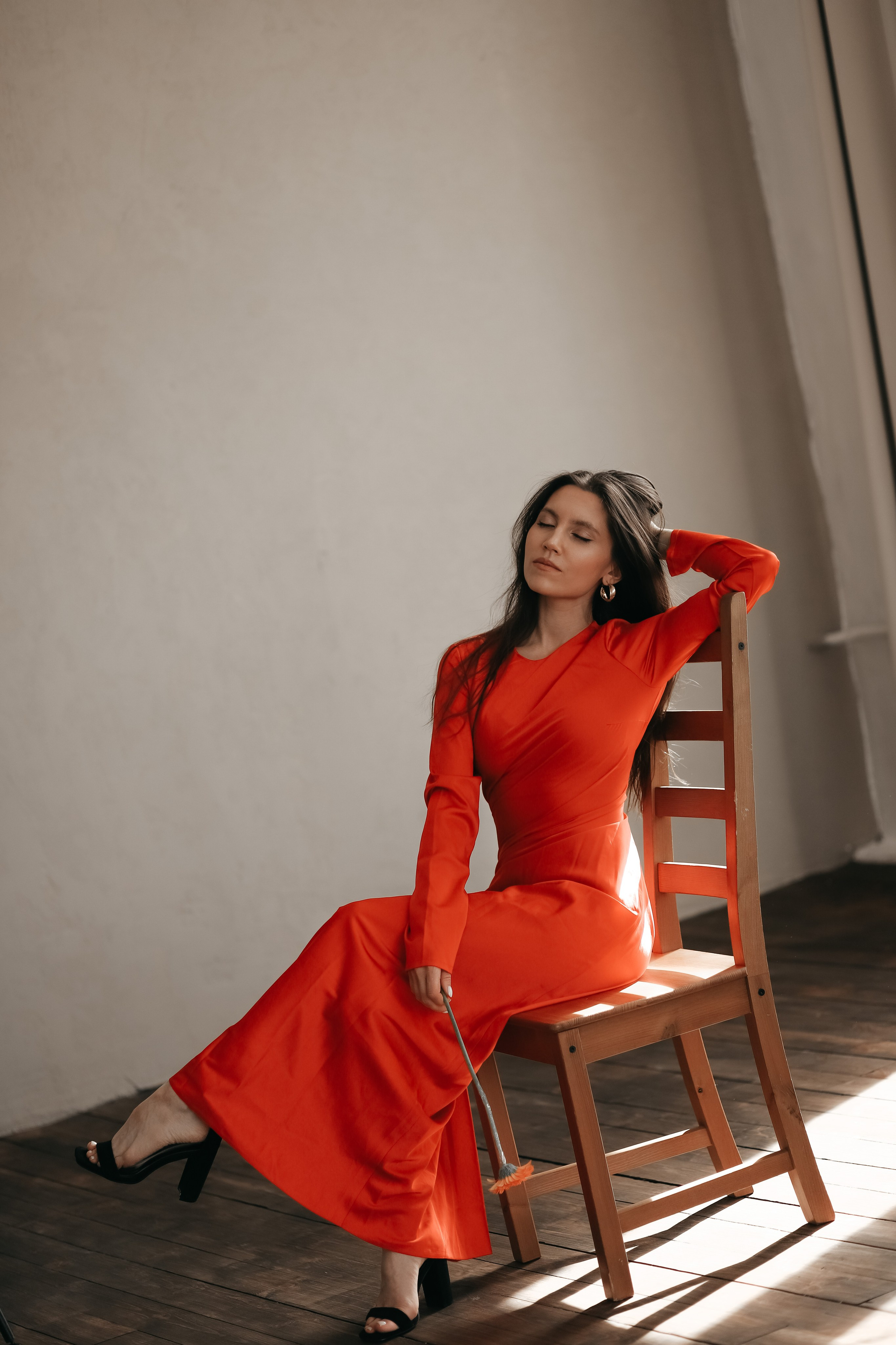 Мулюкова Эльвина. Model base