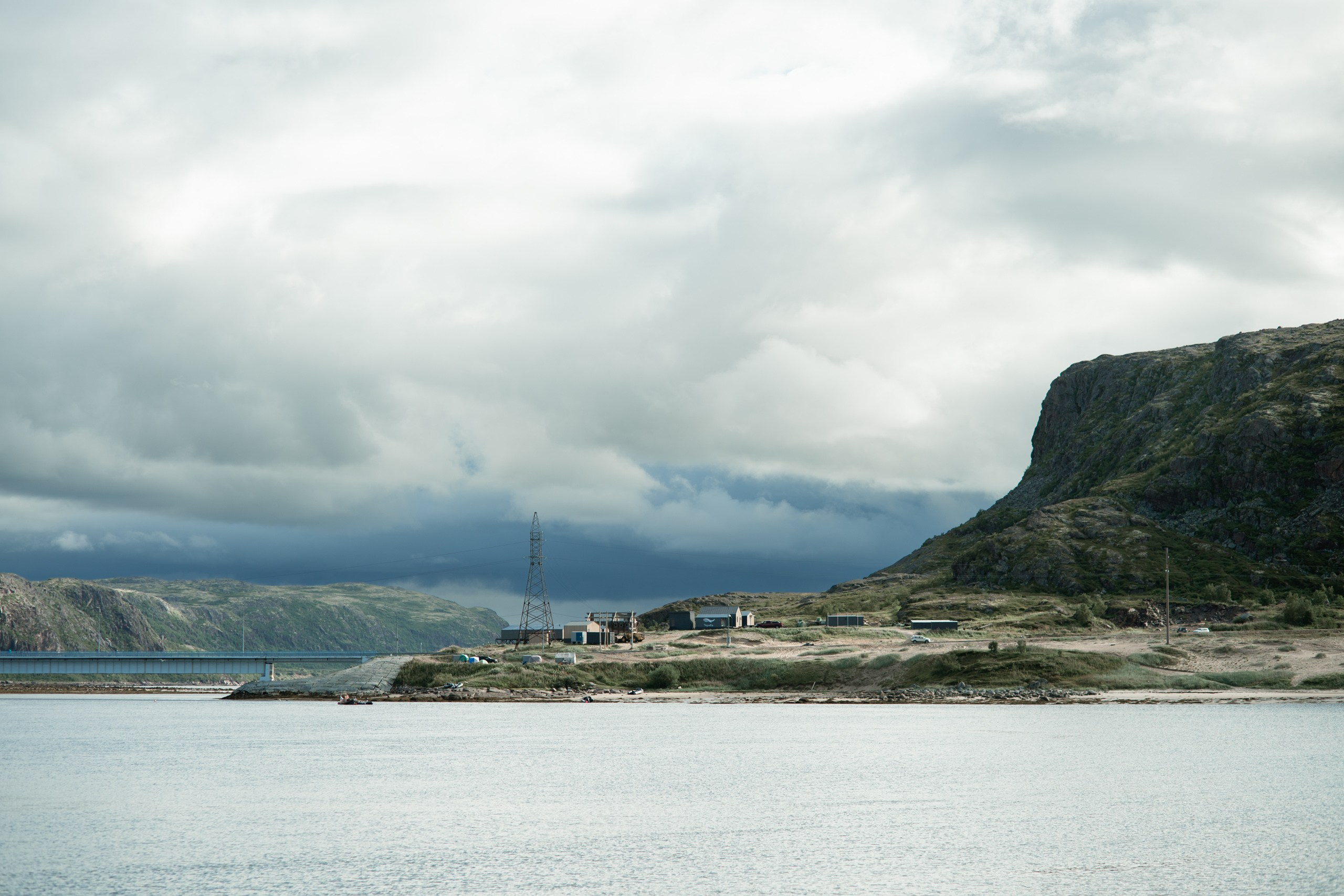 Мурманск. Фотограф Сергей Красильников