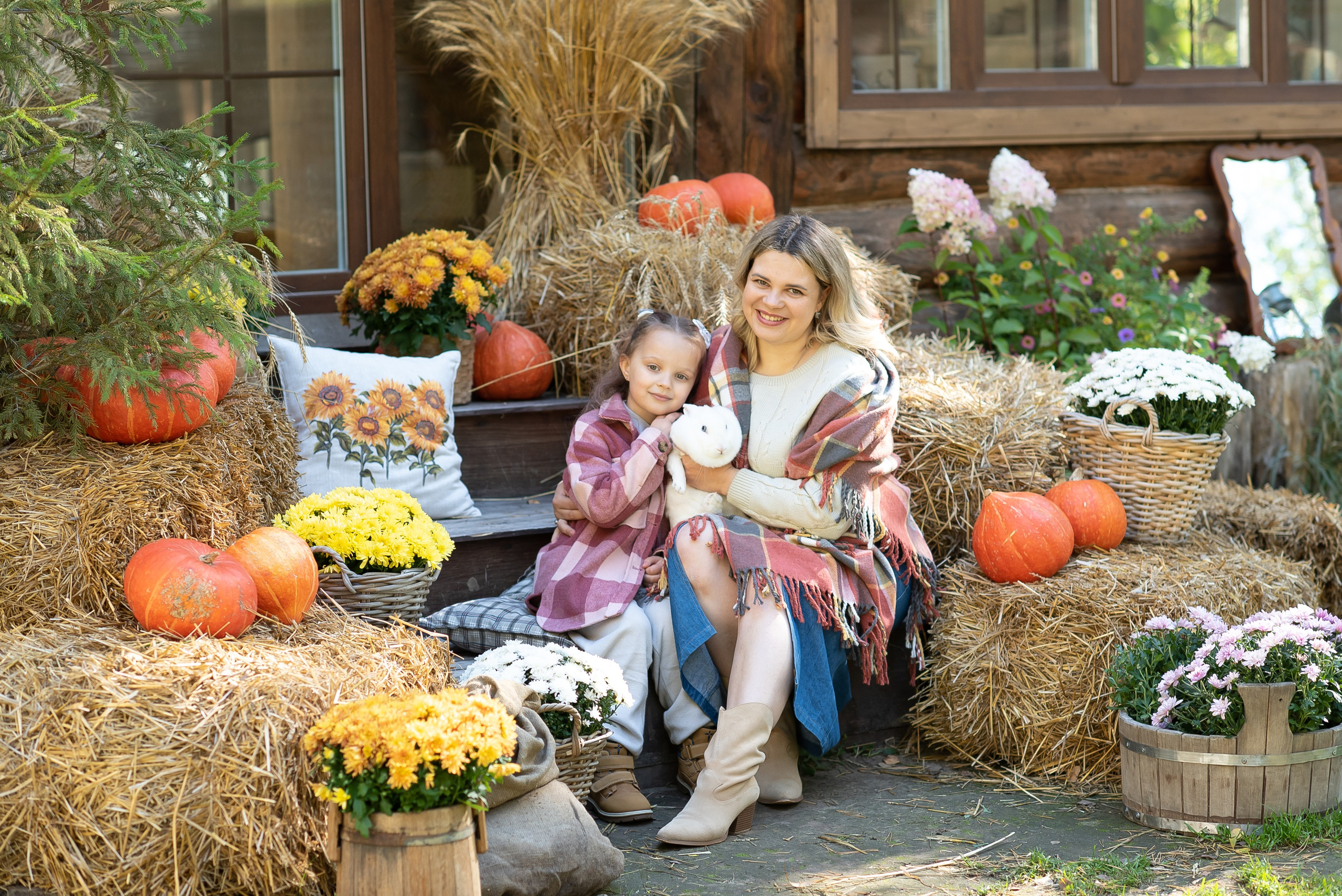 Фотостудия Лес Чудес. Фотограф Мария Усманова, Казань