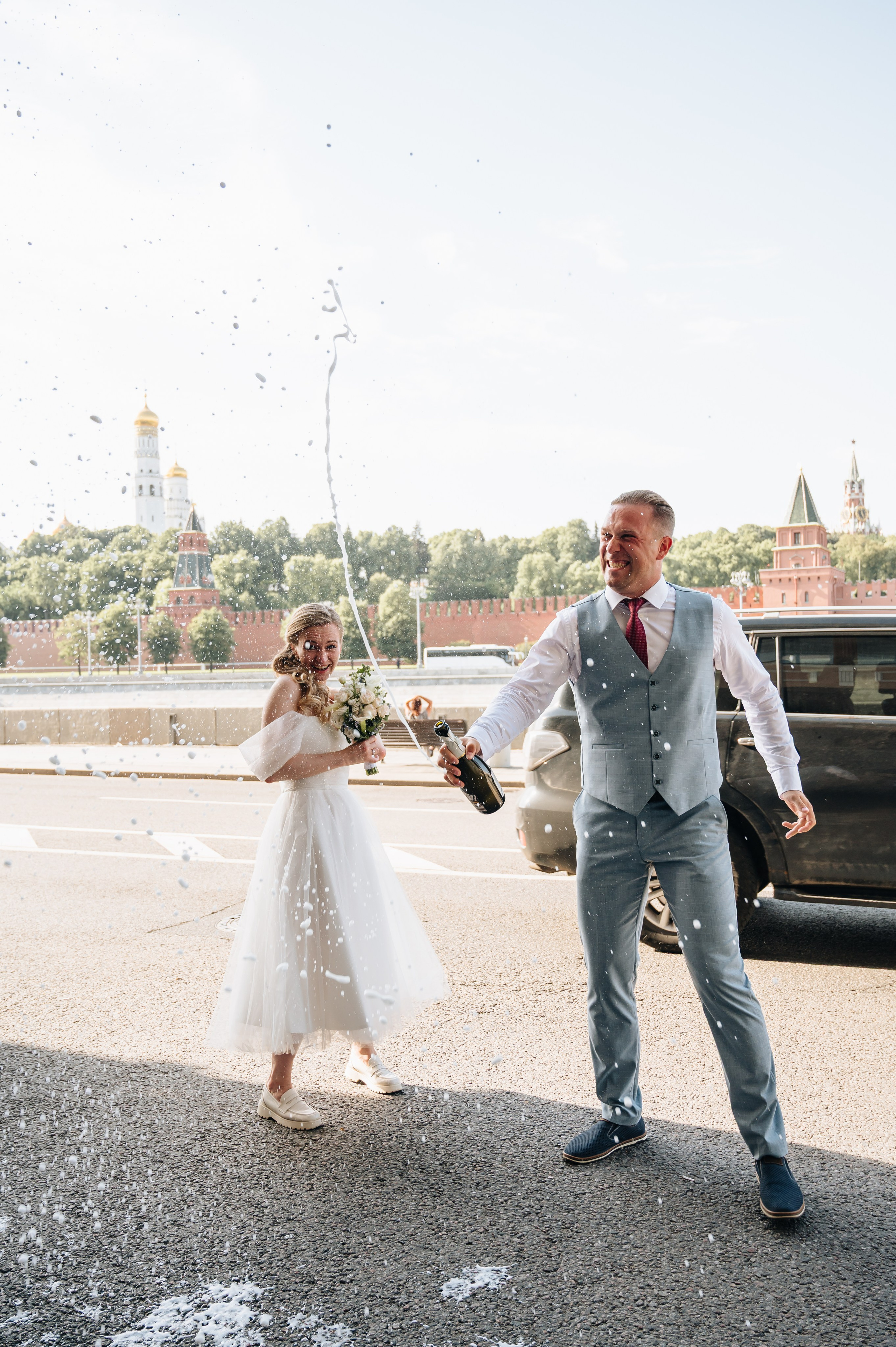 Ярослав & Елена. Портретный и свадебный фотограф в Москве Анастасия Терентьева