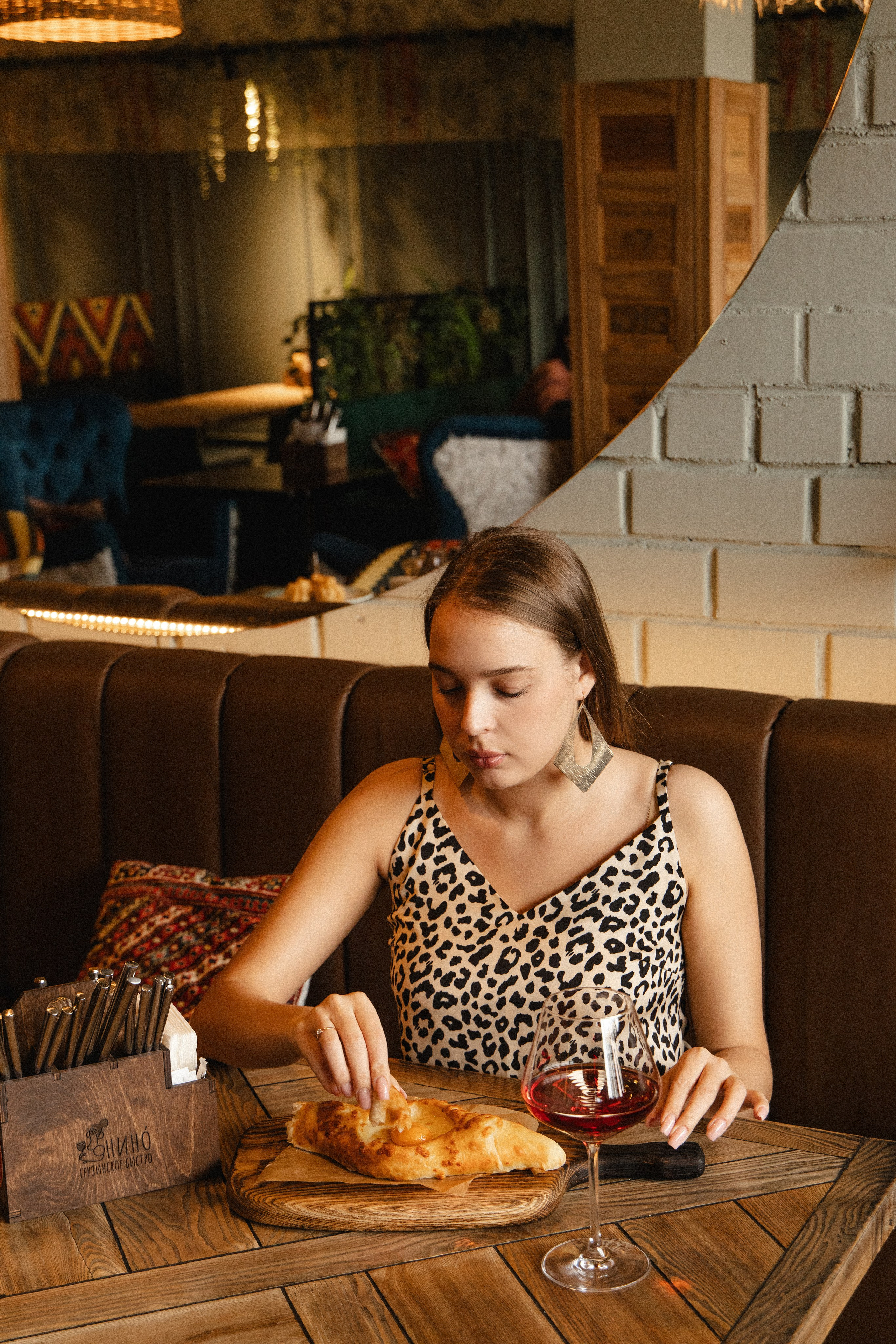 Съемка для ресторана Нино. Свадебный фотограф Челябинск Зиненко Виктория