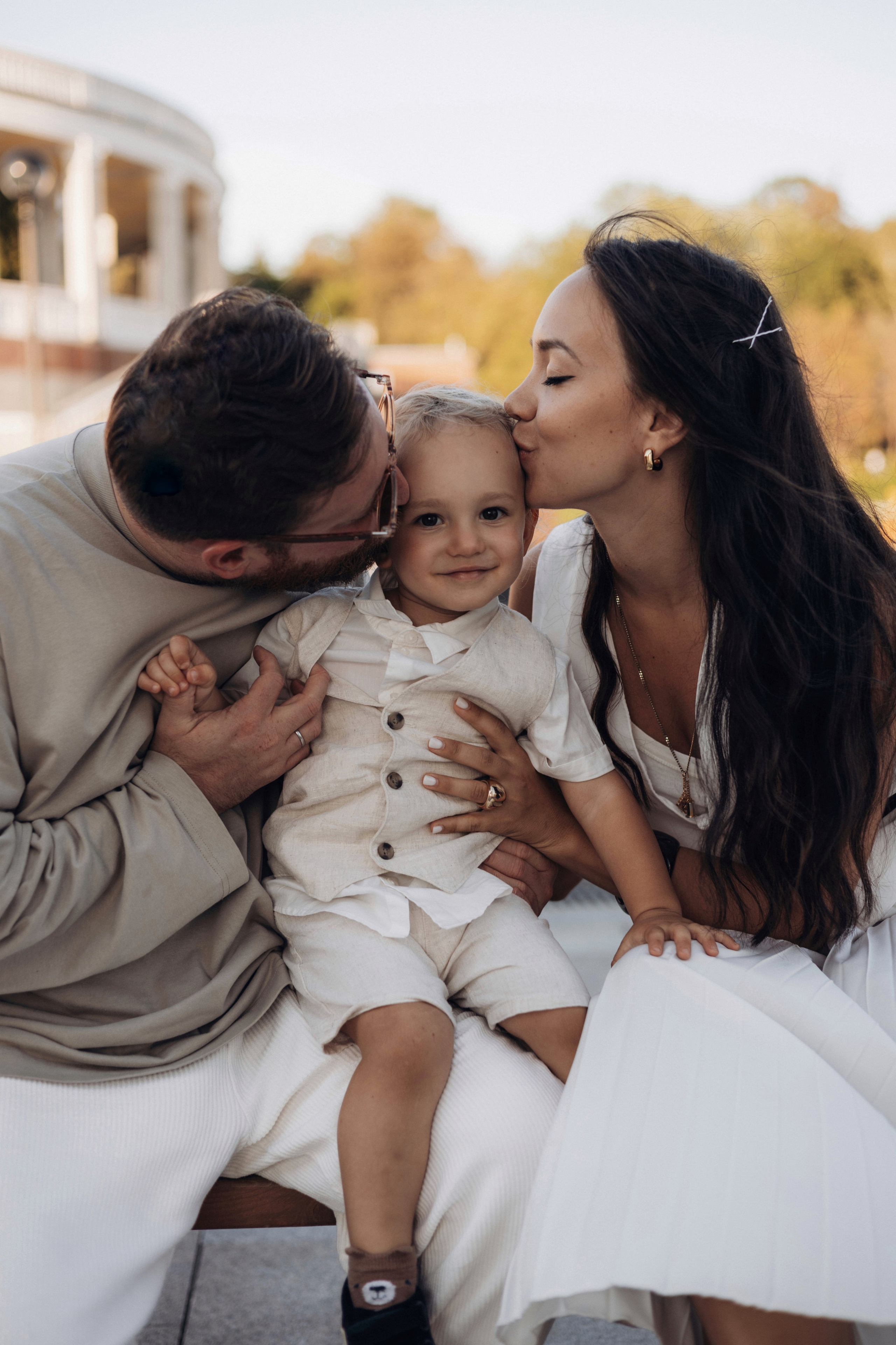 Про семью. Семейный фотограф в Москве