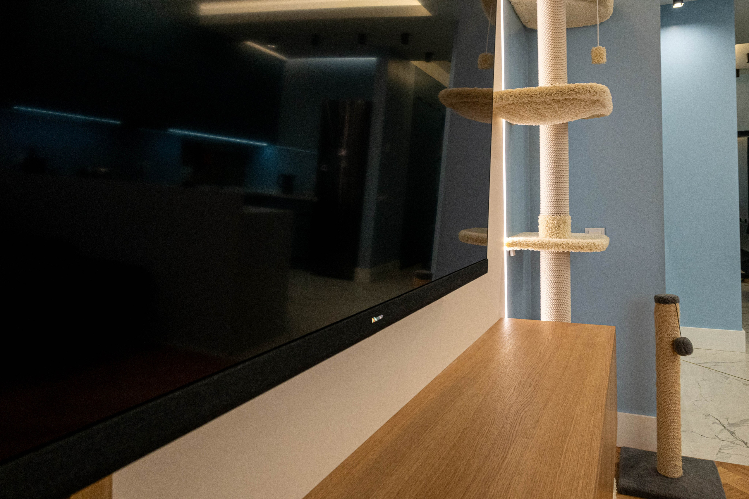 Flat. Fotograf Dmitrii Donets